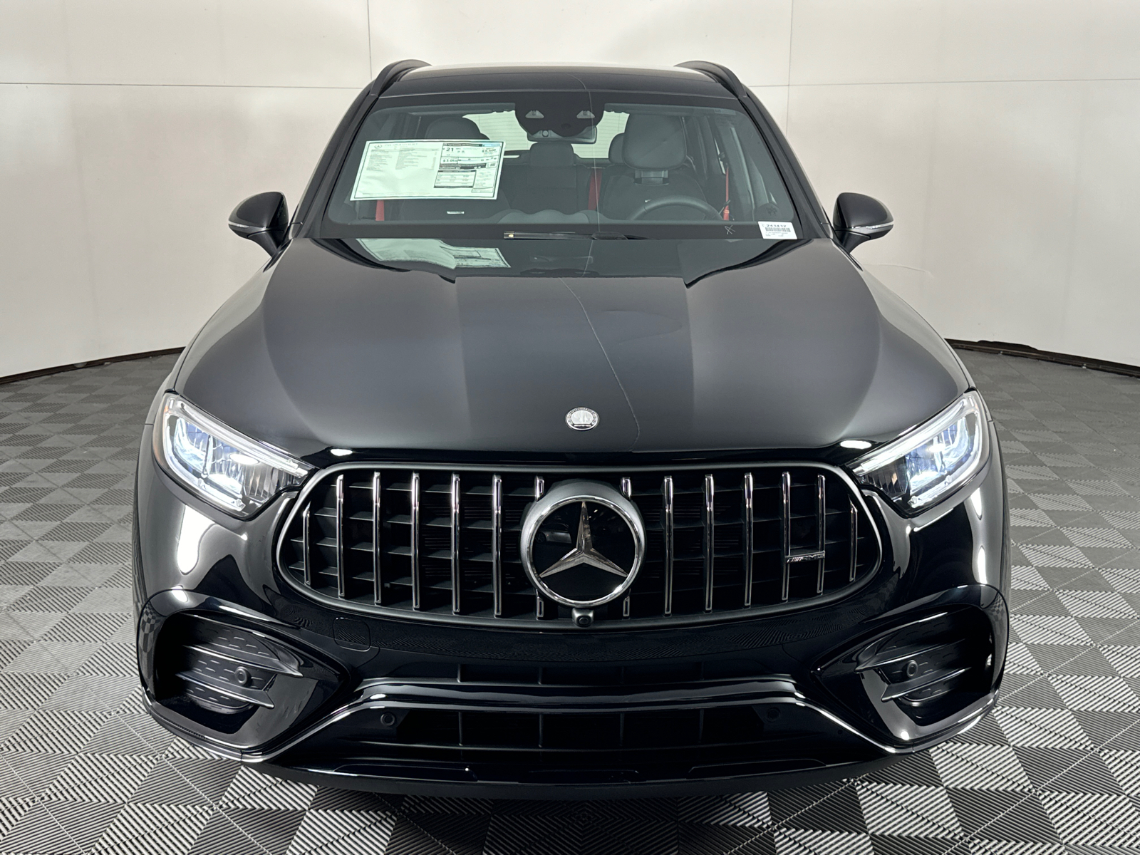 2024 Mercedes-Benz GLC GLC 43 AMG 8