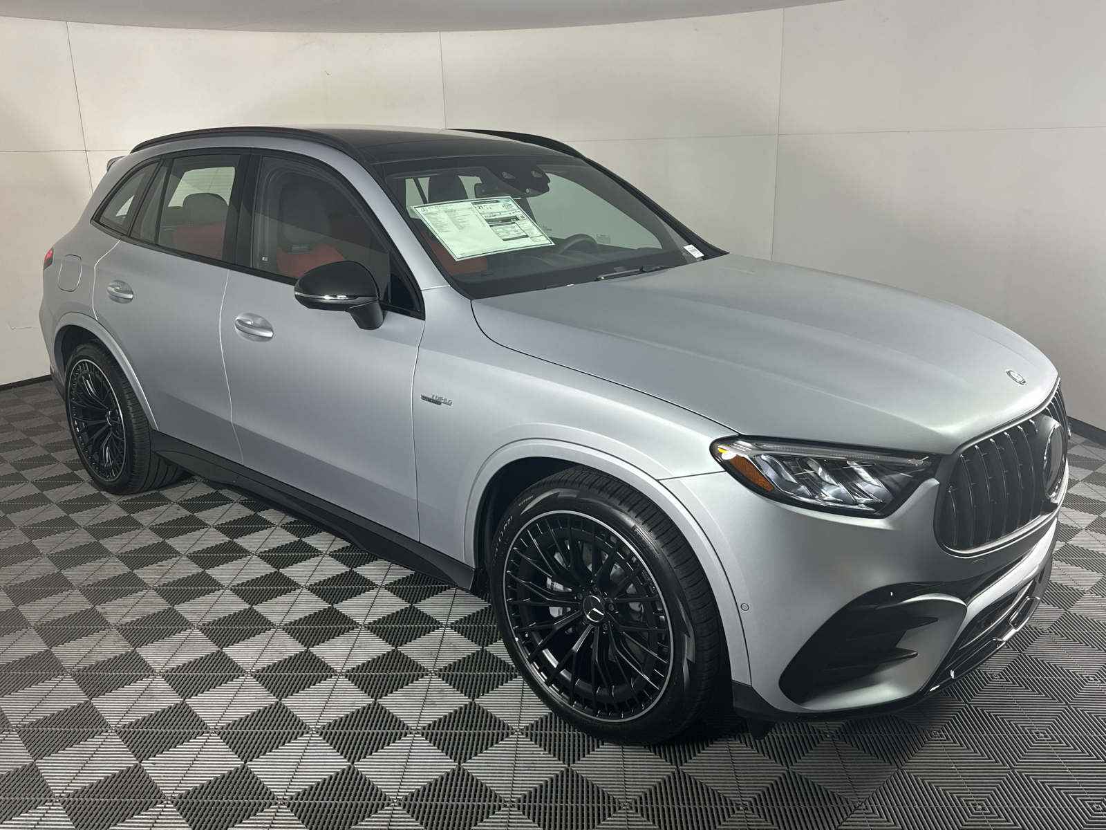 2024 Mercedes-Benz GLC GLC 43 AMG 1