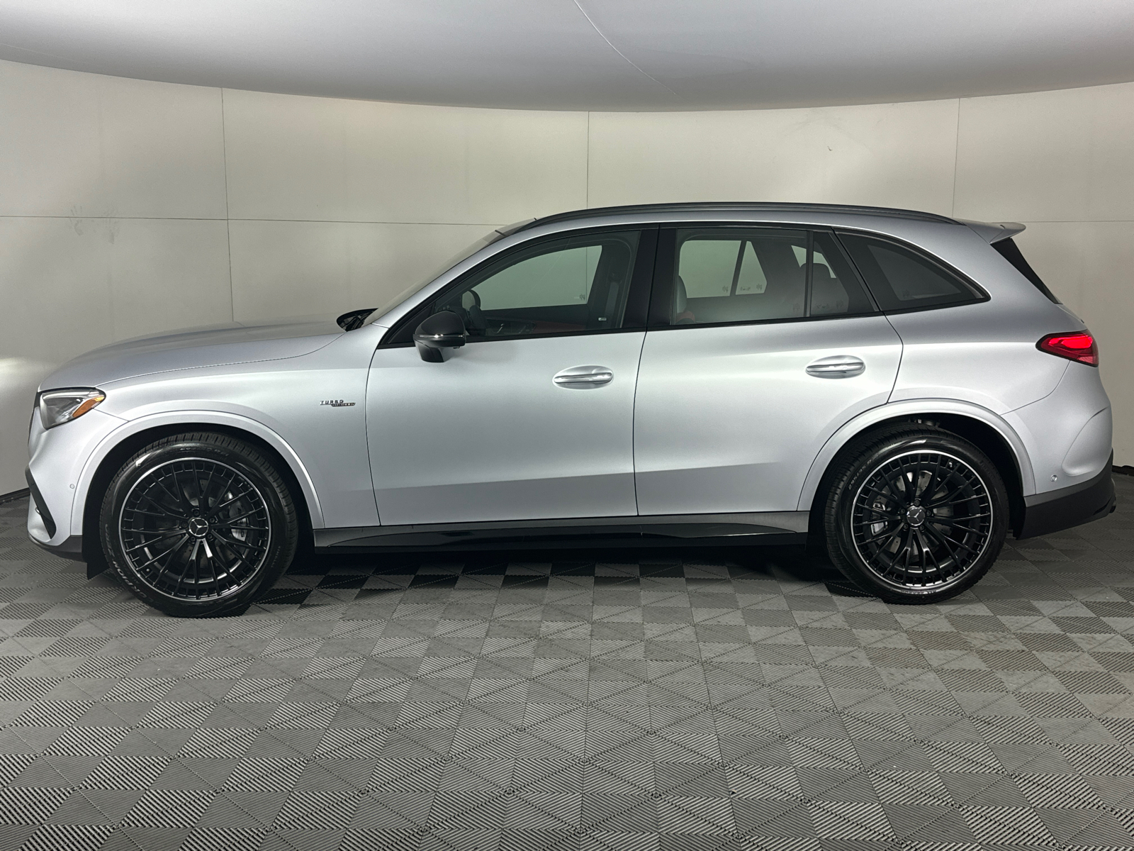 2024 Mercedes-Benz GLC GLC 43 AMG 6