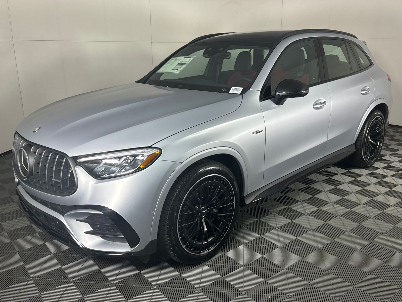 2024 Mercedes-Benz GLC GLC 43 AMG 7