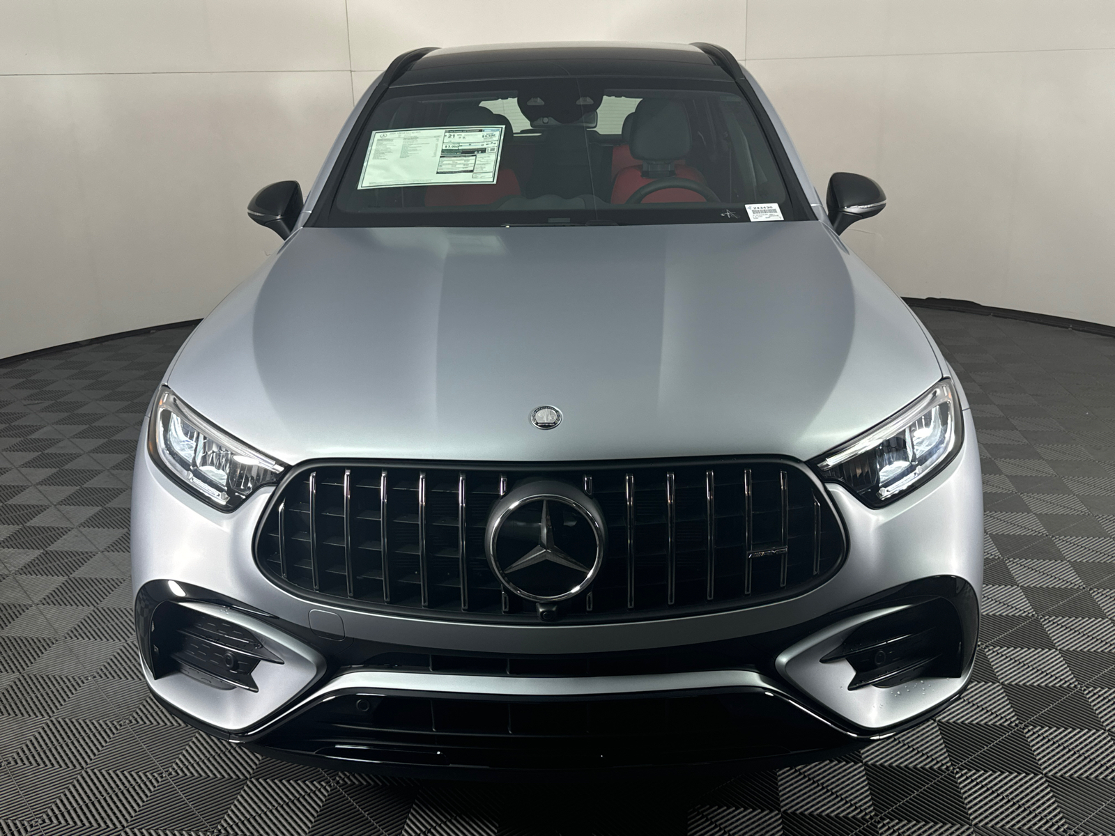 2024 Mercedes-Benz GLC GLC 43 AMG 8