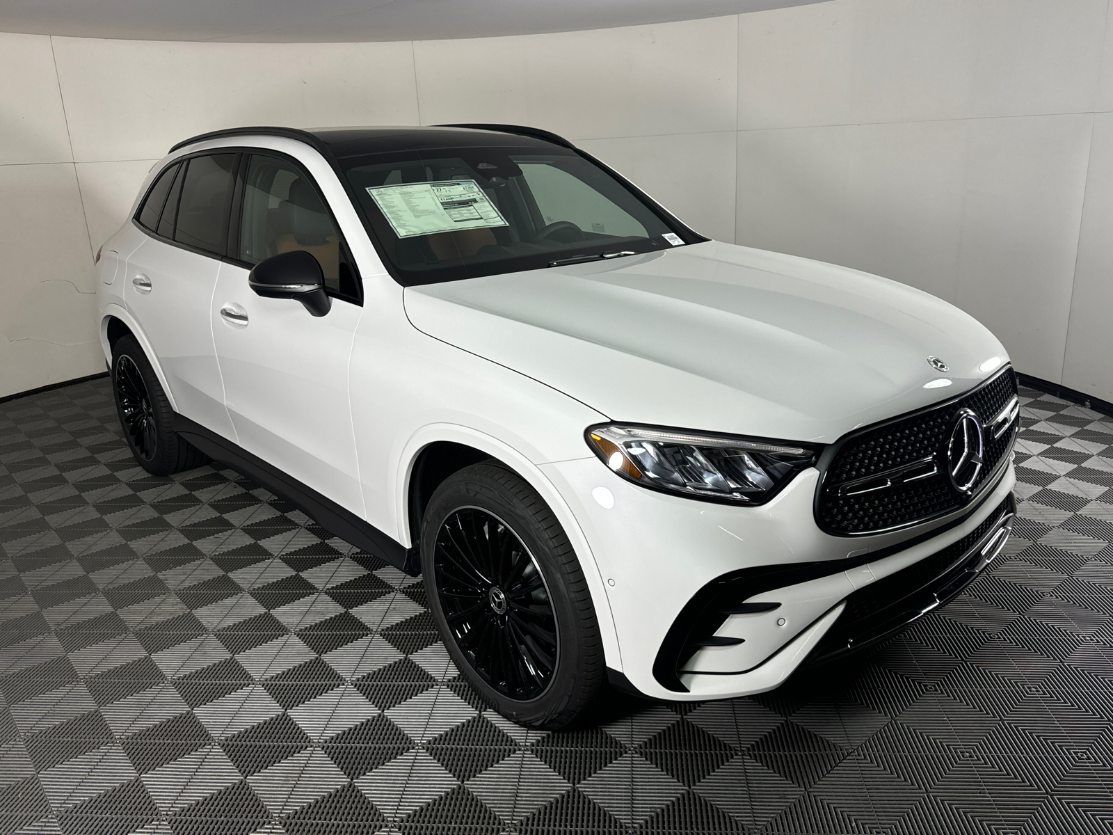 2024 Mercedes-Benz GLC GLC 300 1