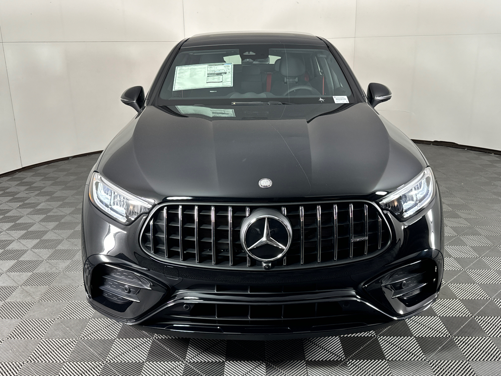 2024 Mercedes-Benz GLC GLC 43 AMG 8