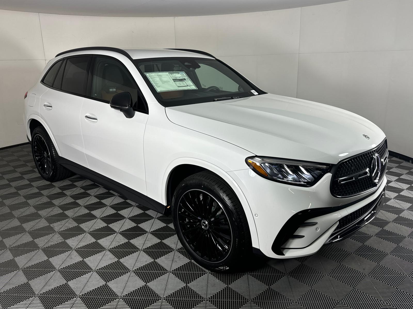 2024 Mercedes-Benz GLC GLC 300 1