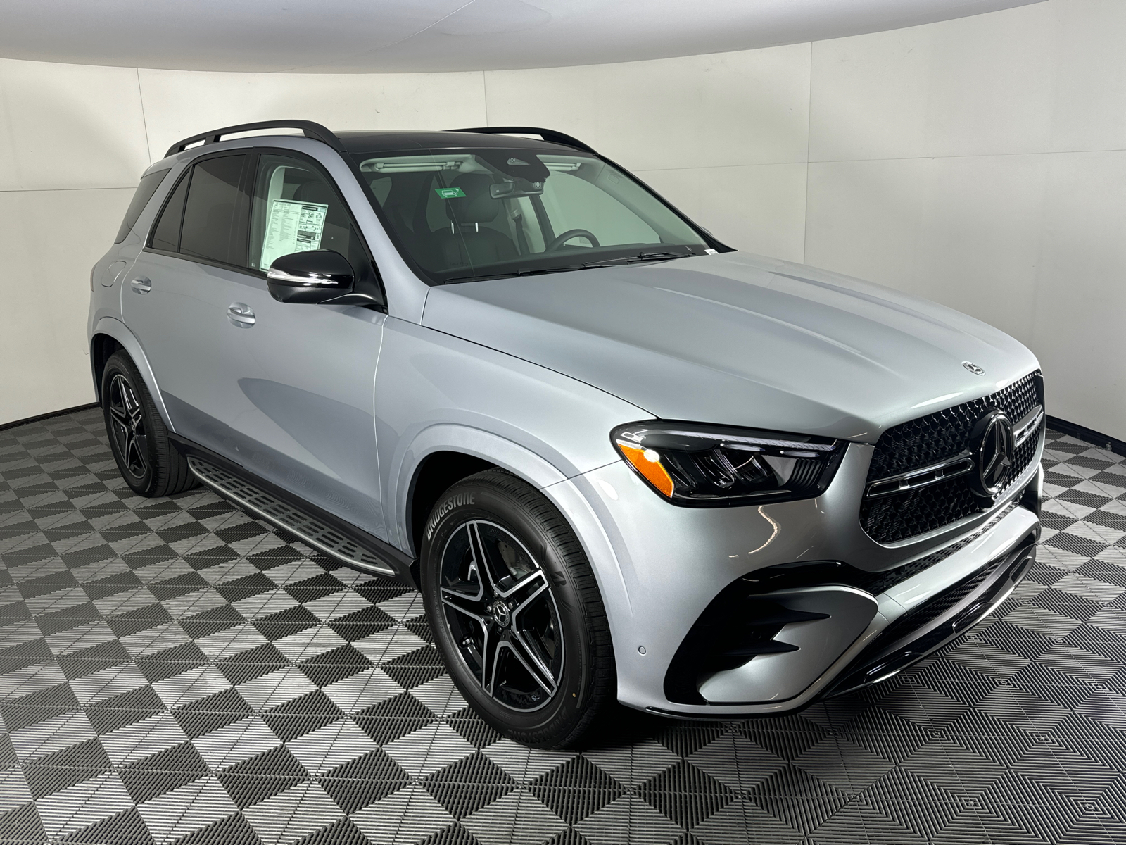 2024 Mercedes-Benz GLE GLE 450e 1