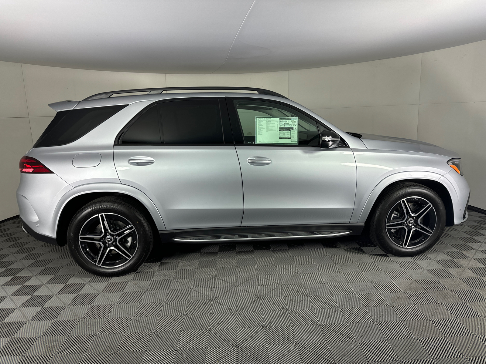 2024 Mercedes-Benz GLE GLE 450e 2