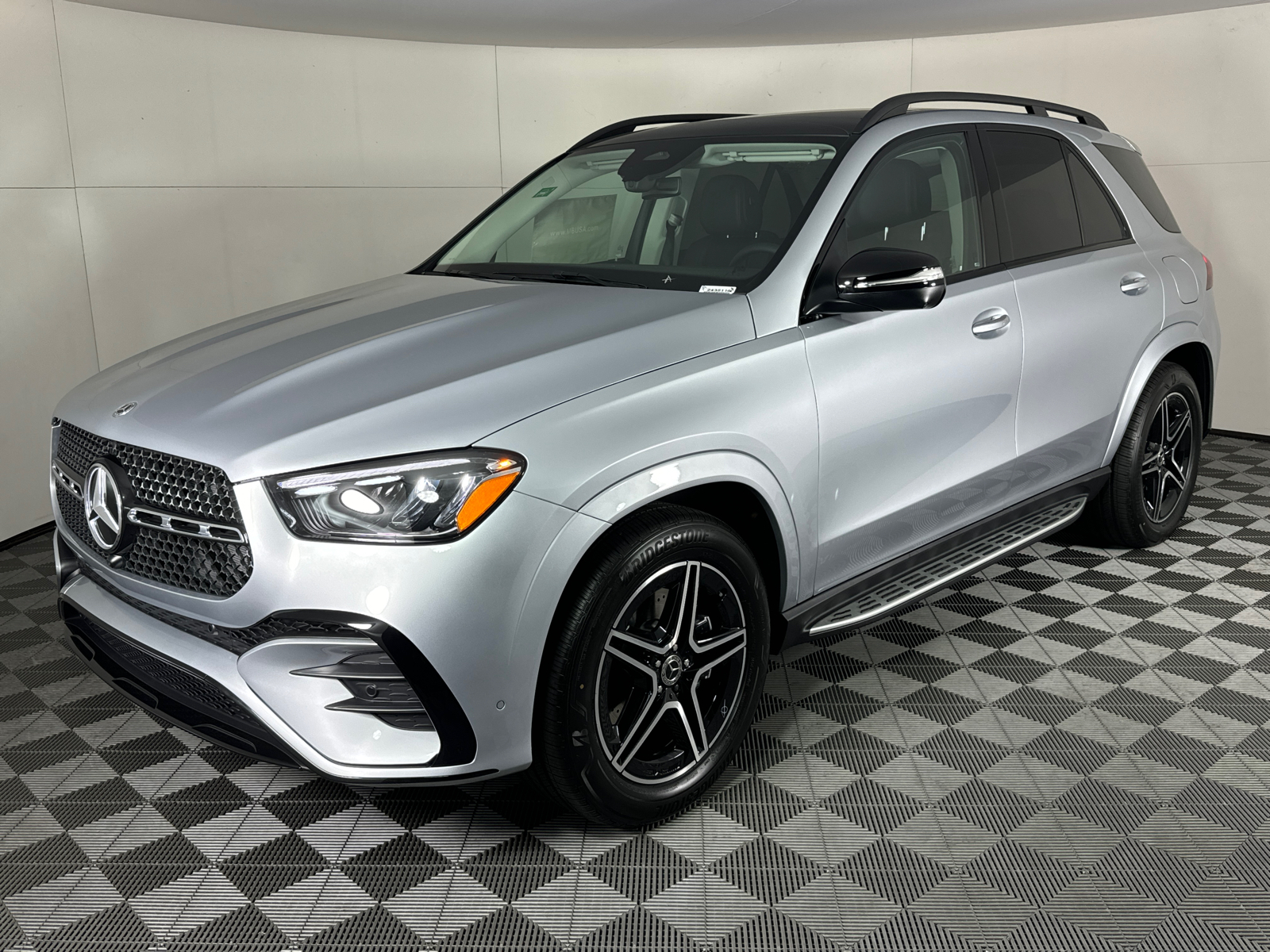 2024 Mercedes-Benz GLE GLE 450e 7