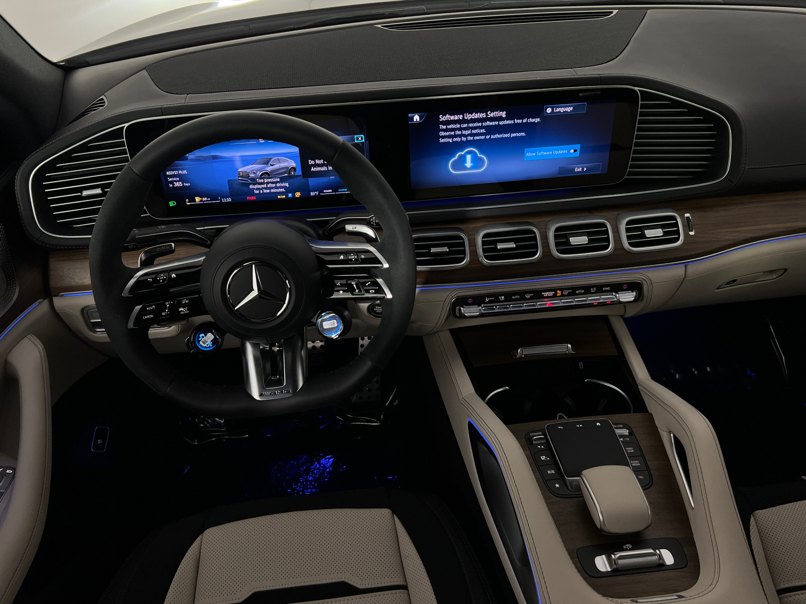 2024 Mercedes-Benz GLE GLE 53 AMG 23