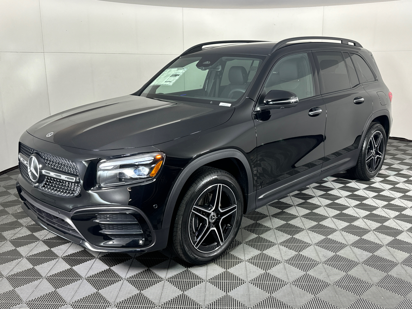 2024 Mercedes-Benz GLB GLB 250 7