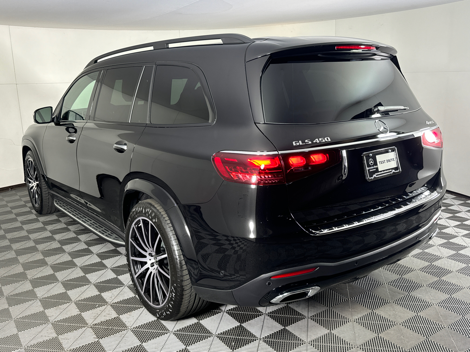 2024 Mercedes-Benz GLS GLS 450 5