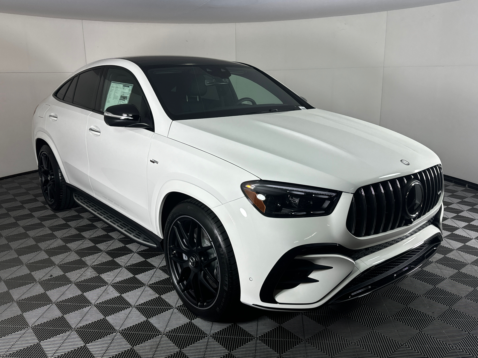 2024 Mercedes-Benz GLE GLE 53 AMG 1