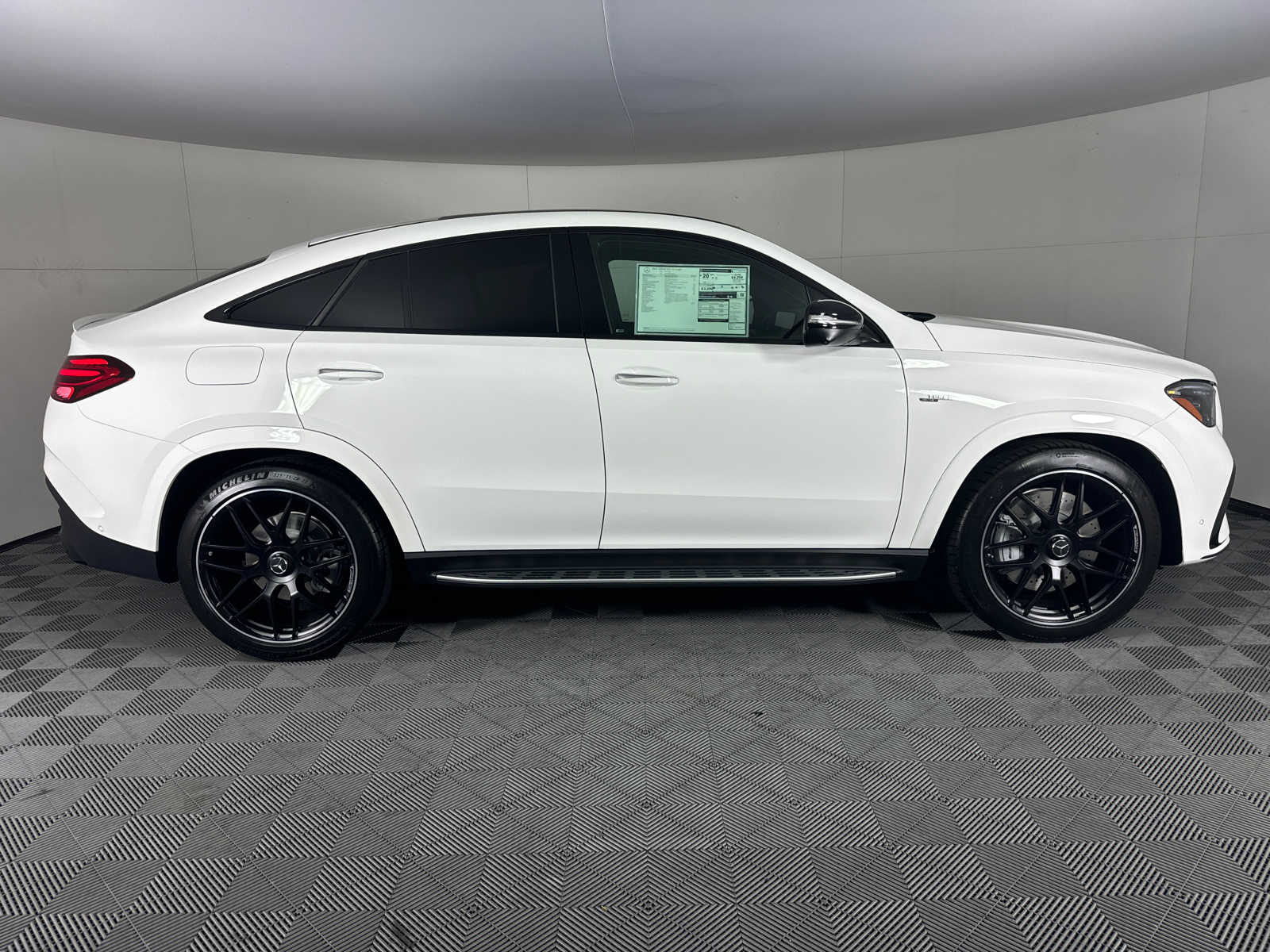 2024 Mercedes-Benz GLE GLE 53 AMG 2