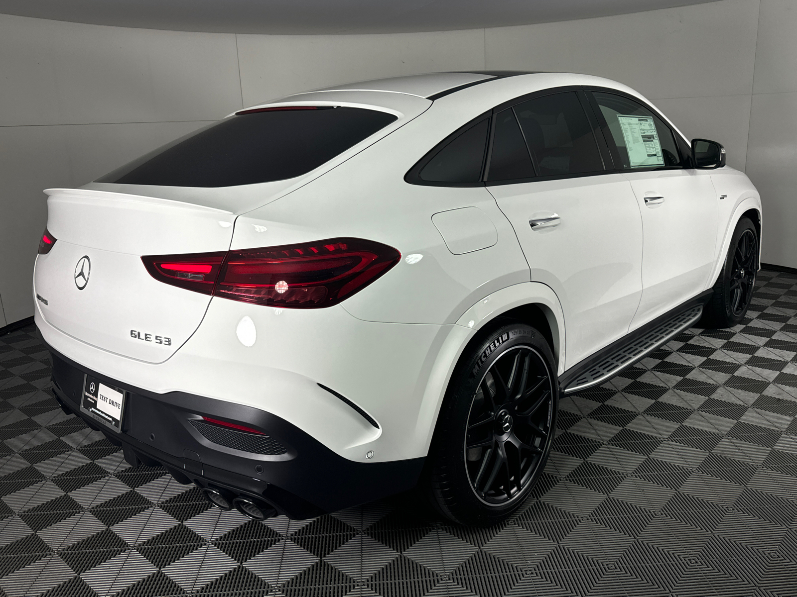 2024 Mercedes-Benz GLE GLE 53 AMG 3