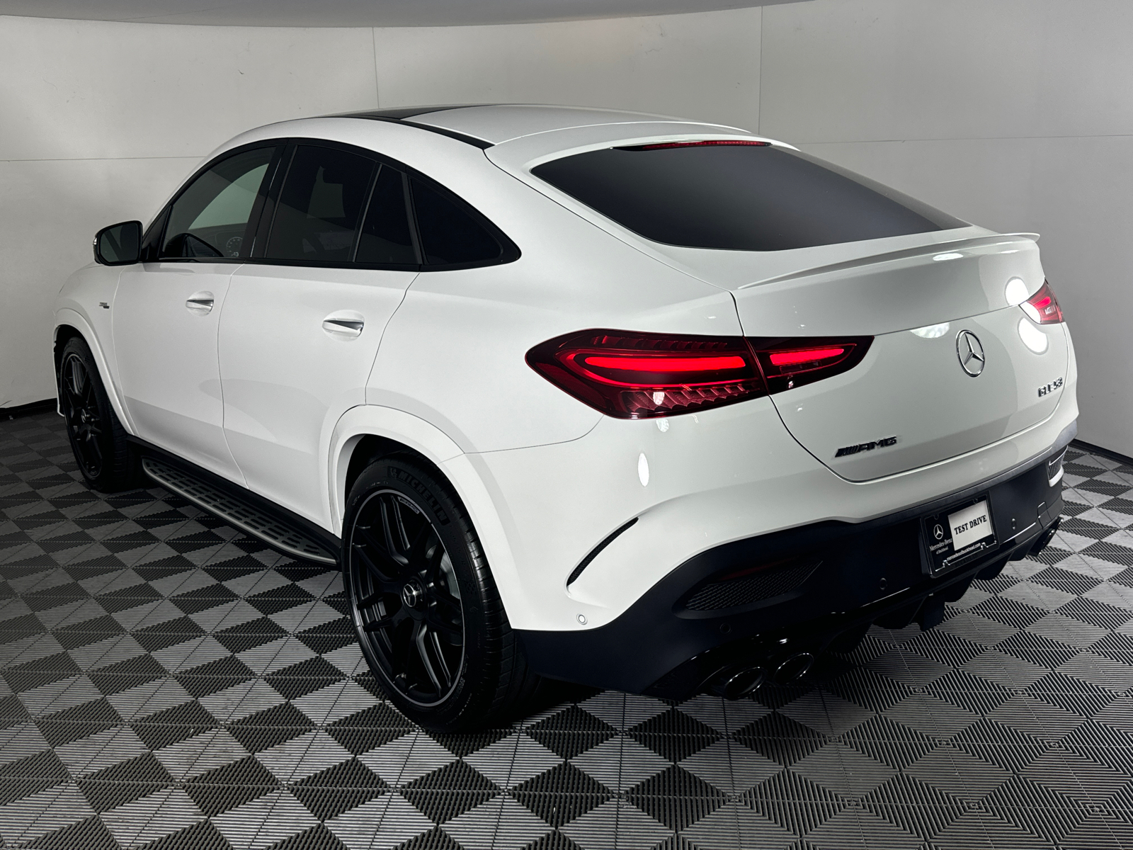 2024 Mercedes-Benz GLE GLE 53 AMG 5