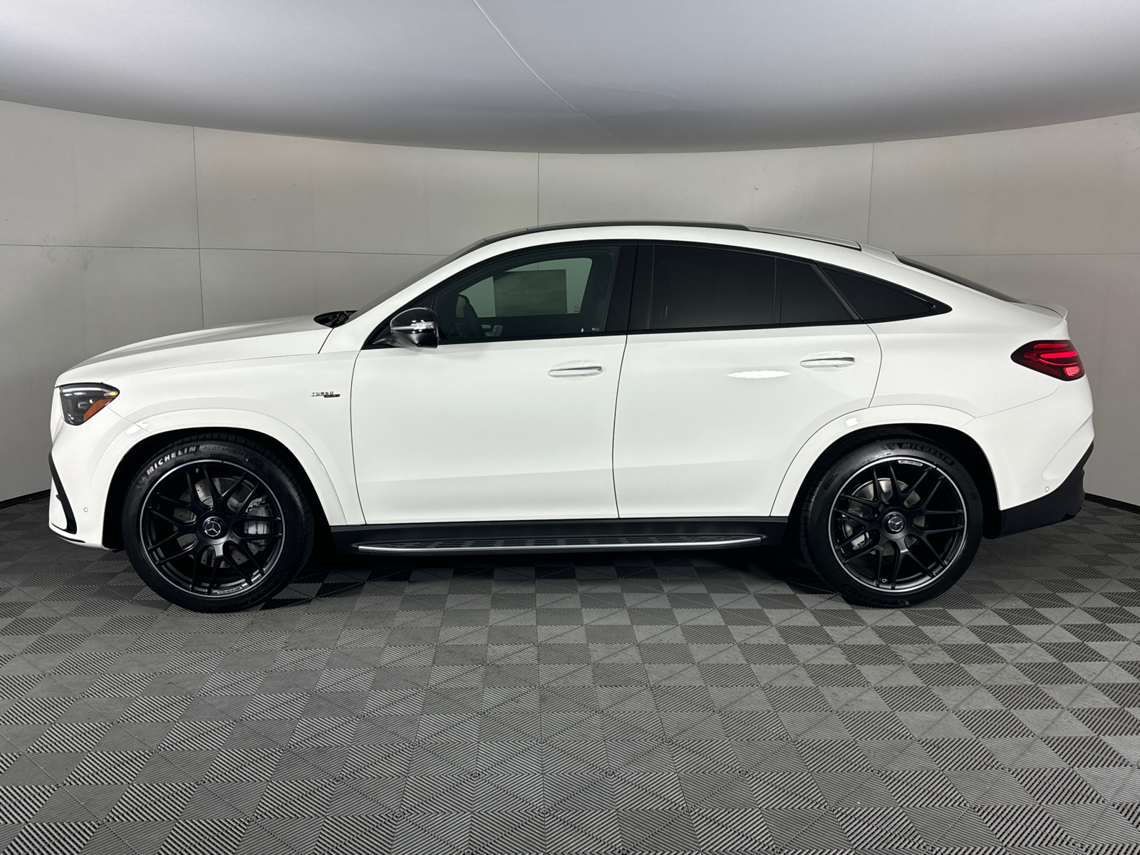 2024 Mercedes-Benz GLE GLE 53 AMG 6