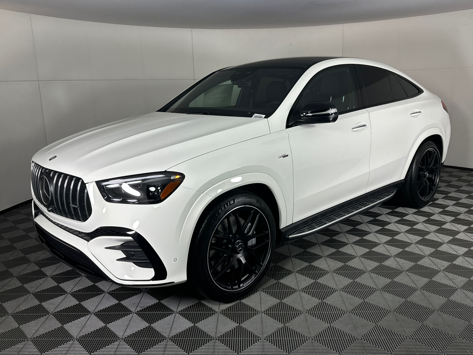 2024 Mercedes-Benz GLE GLE 53 AMG 7