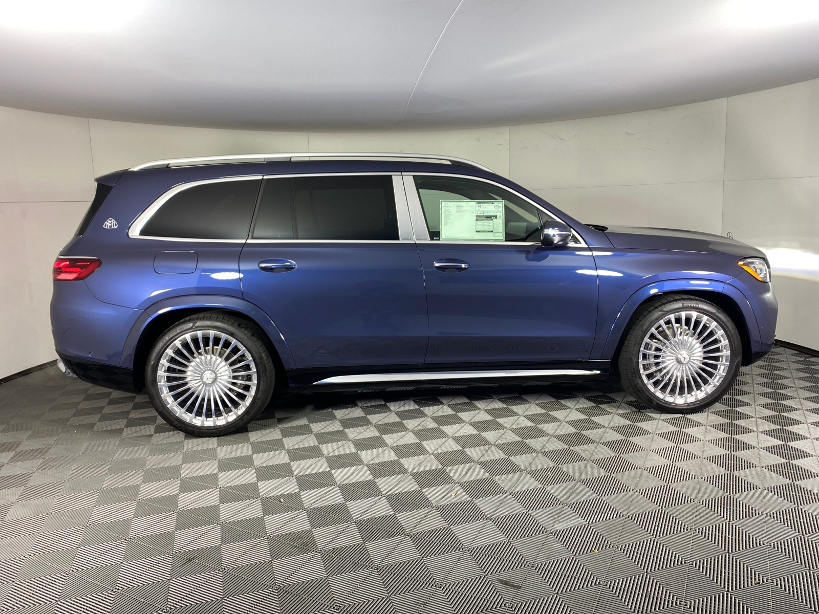 2024 Mercedes-Benz GLS Maybach GLS 600 2