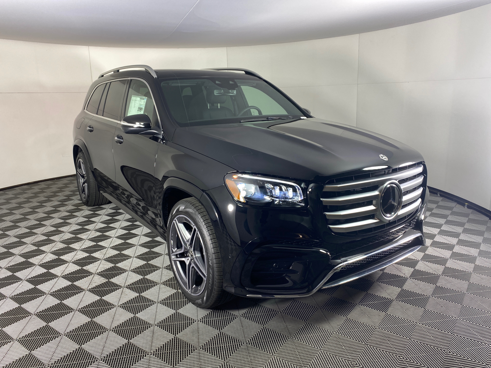 2024 Mercedes-Benz GLS GLS 450 1