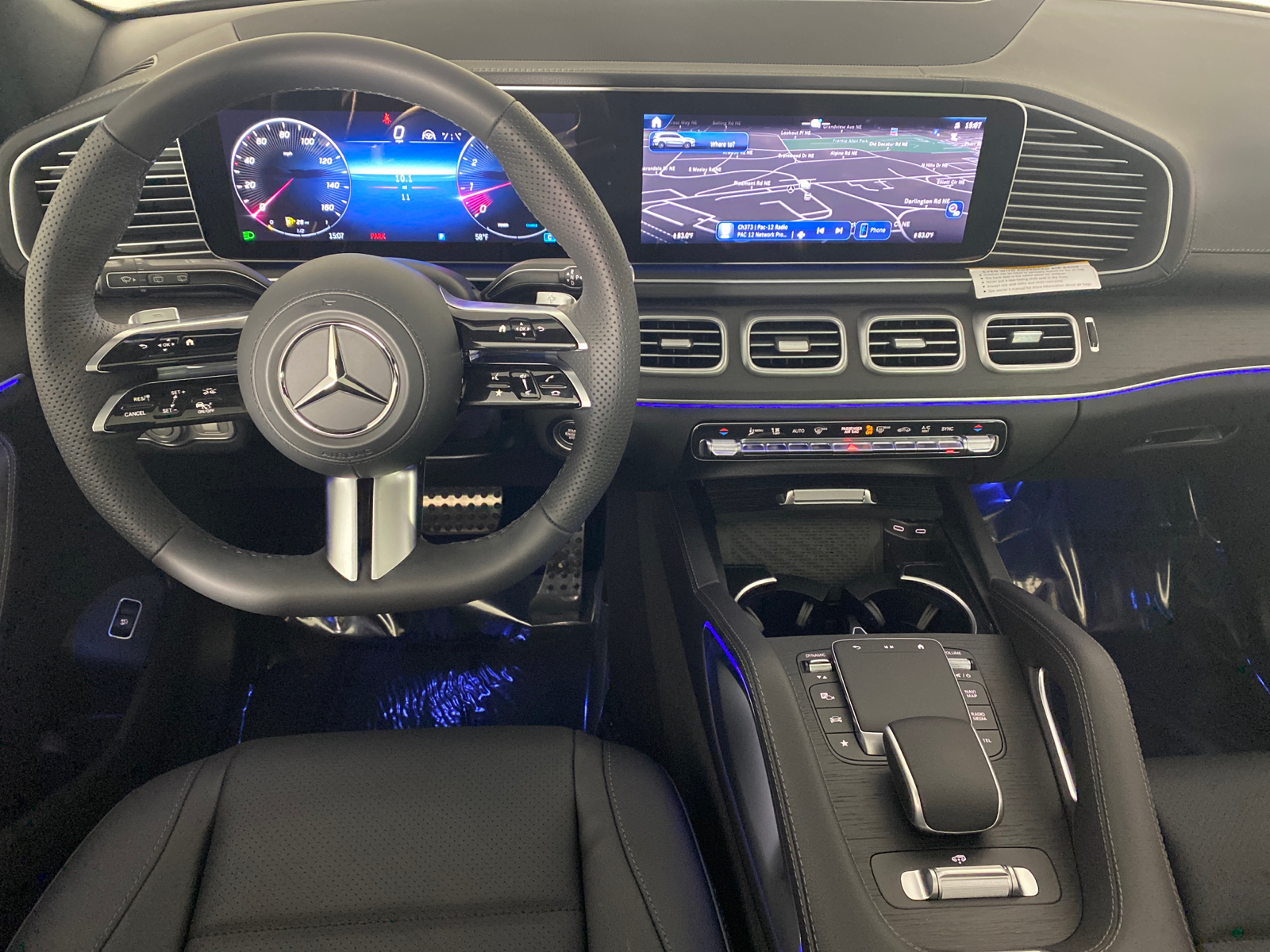 2024 Mercedes-Benz GLS GLS 450 23