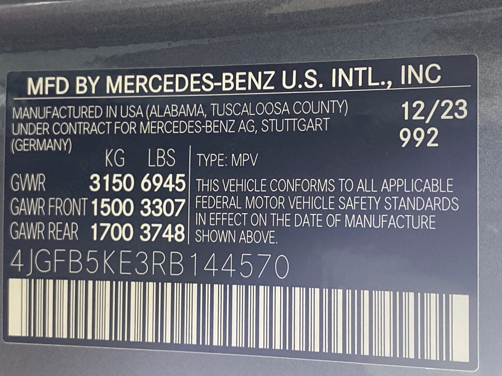 2024 Mercedes-Benz GLE GLE 450 32
