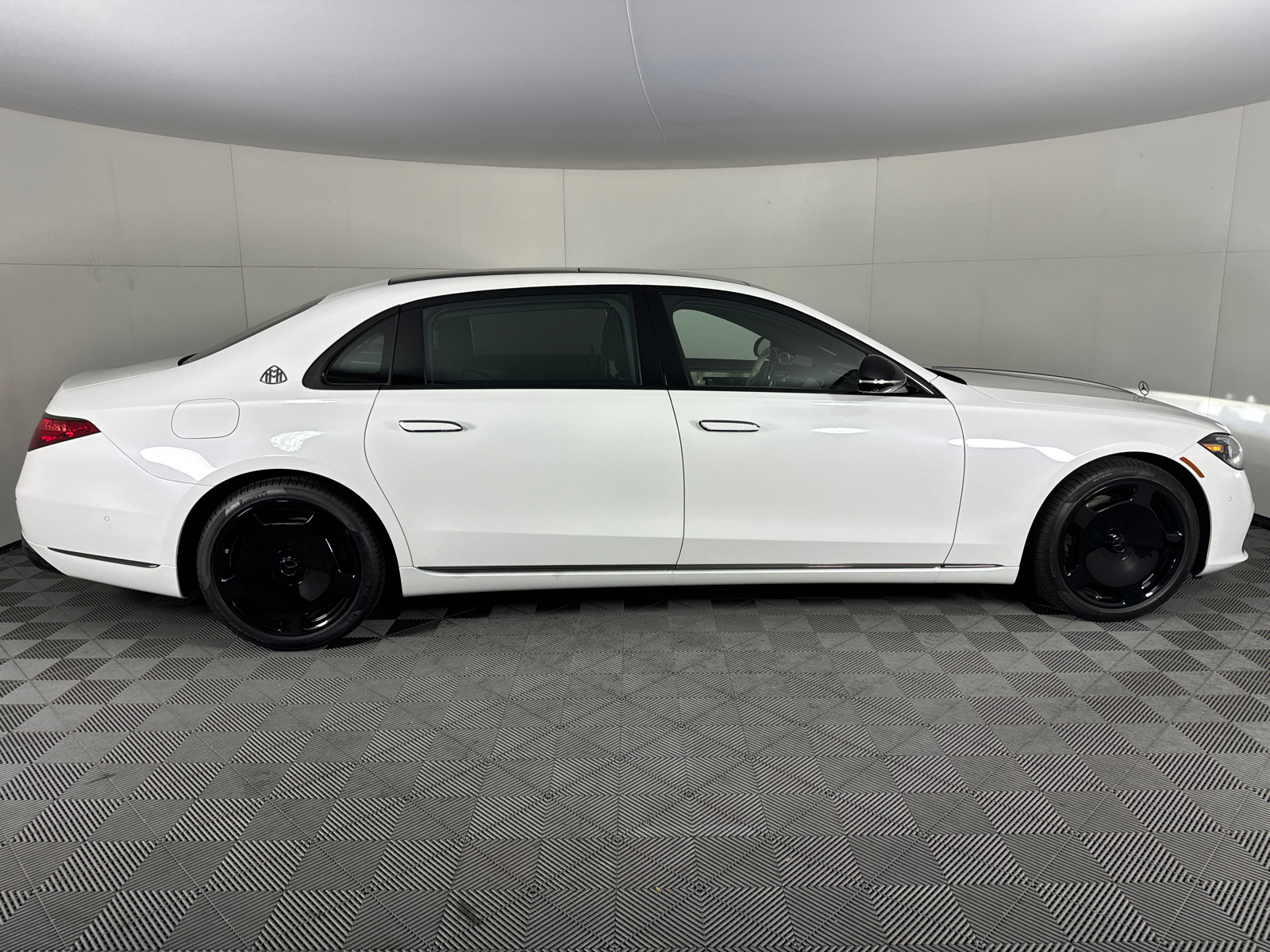 2024 Mercedes-Benz S-Class Maybach S 580 2