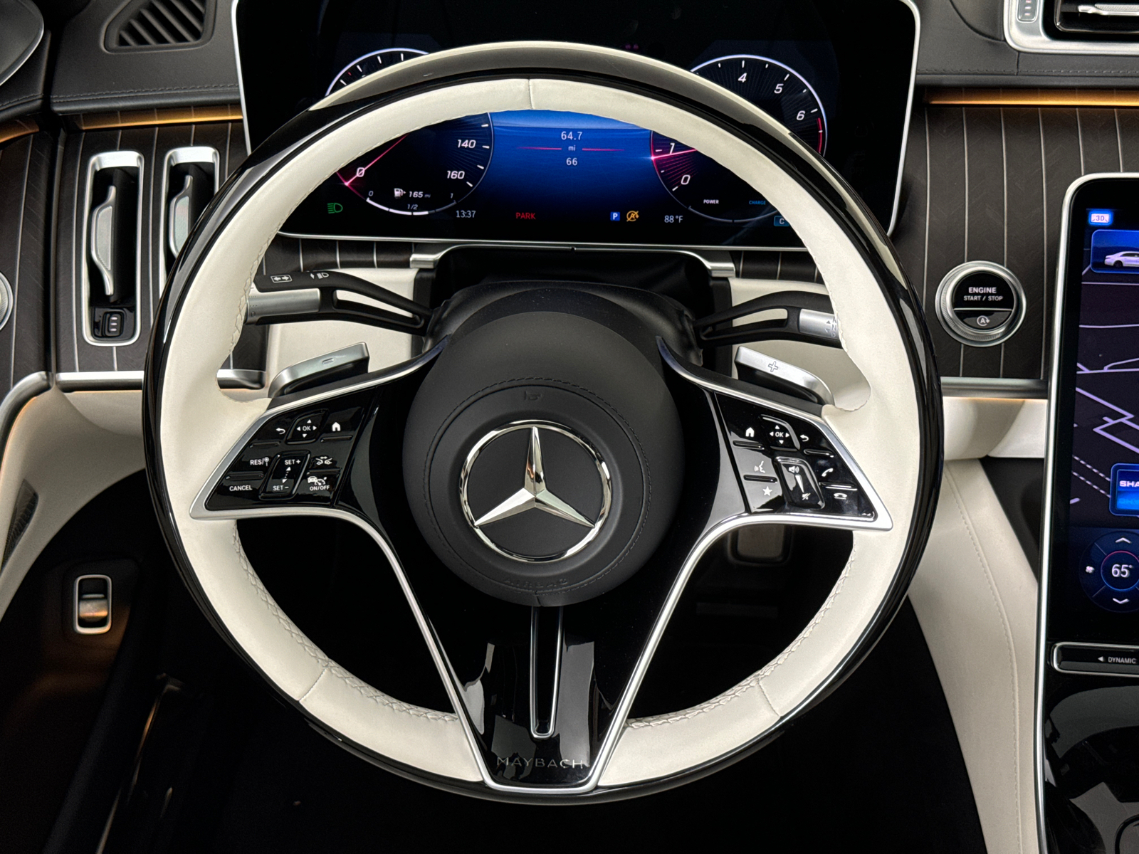 2024 Mercedes-Benz S-Class Maybach S 580 24