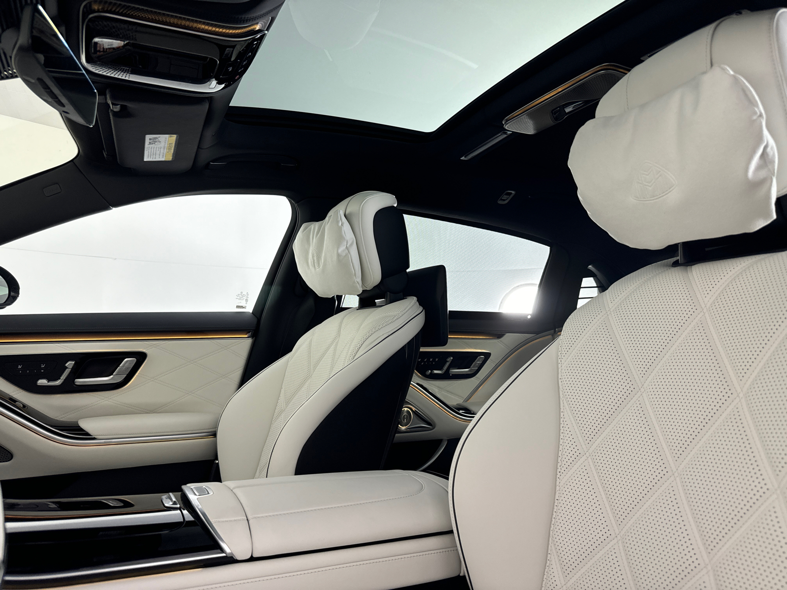 2024 Mercedes-Benz S-Class Maybach S 580 30