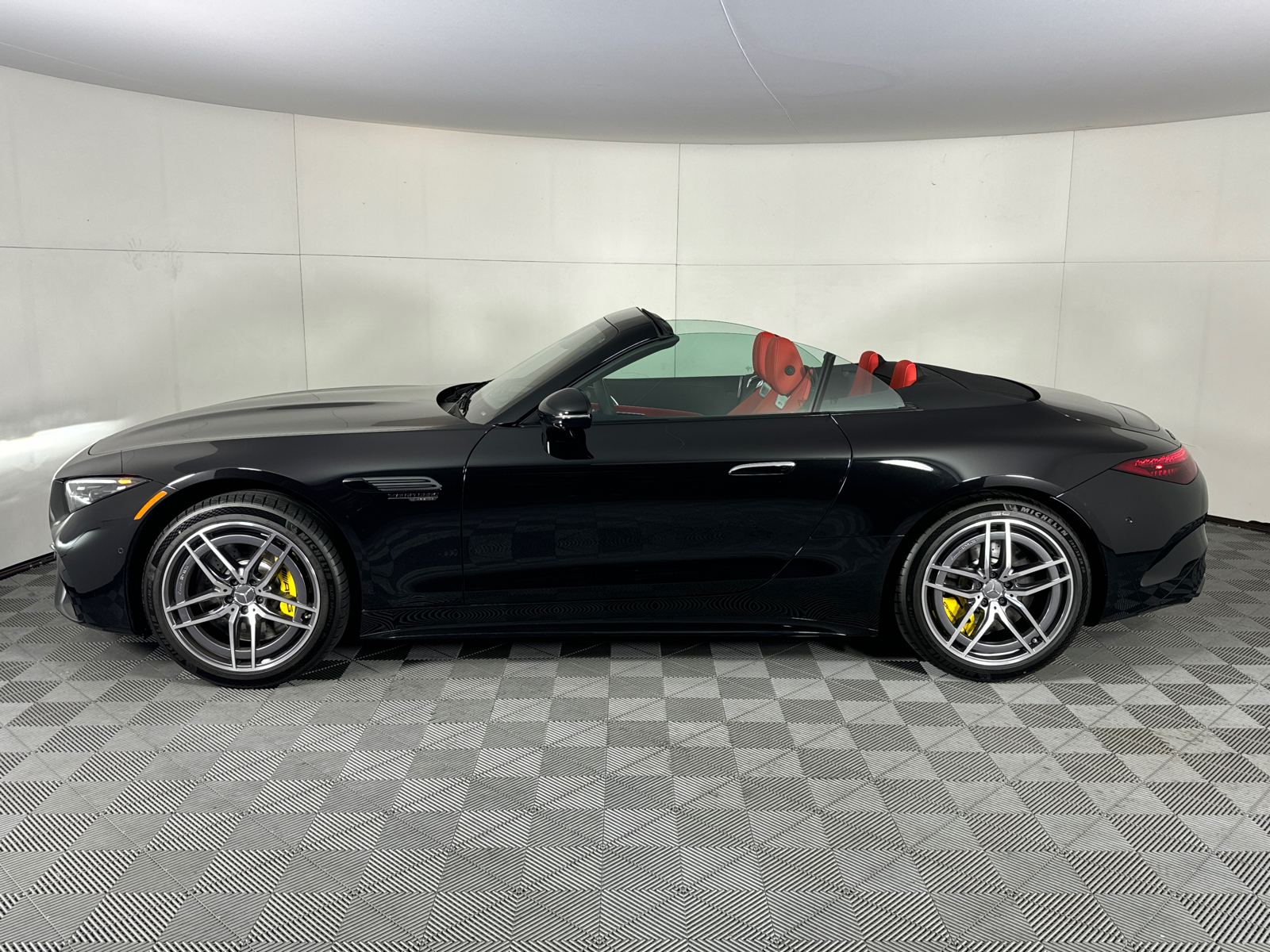 2024 Mercedes-Benz SL-Class SL 55 AMG 6