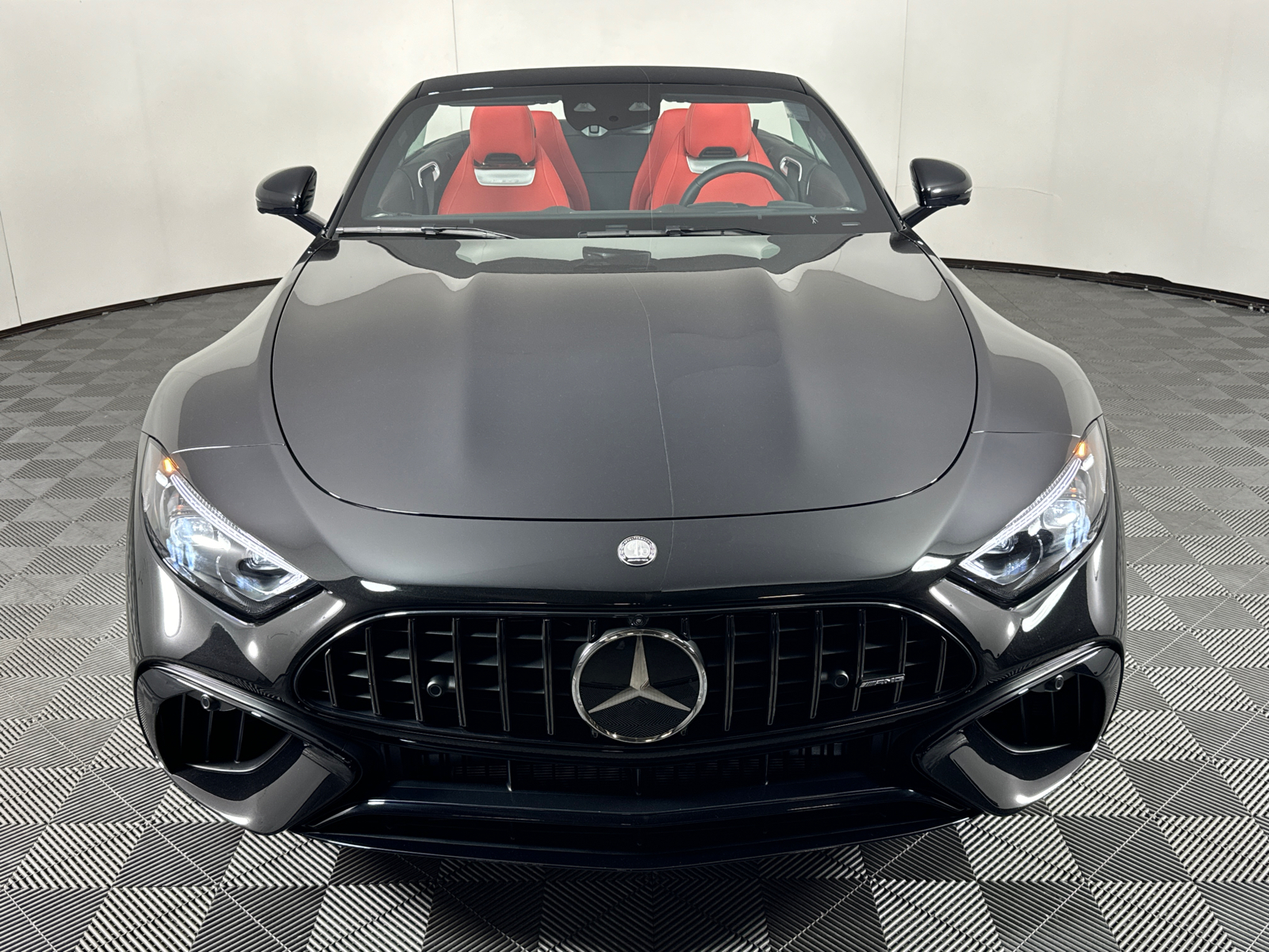 2024 Mercedes-Benz SL-Class SL 55 AMG 8