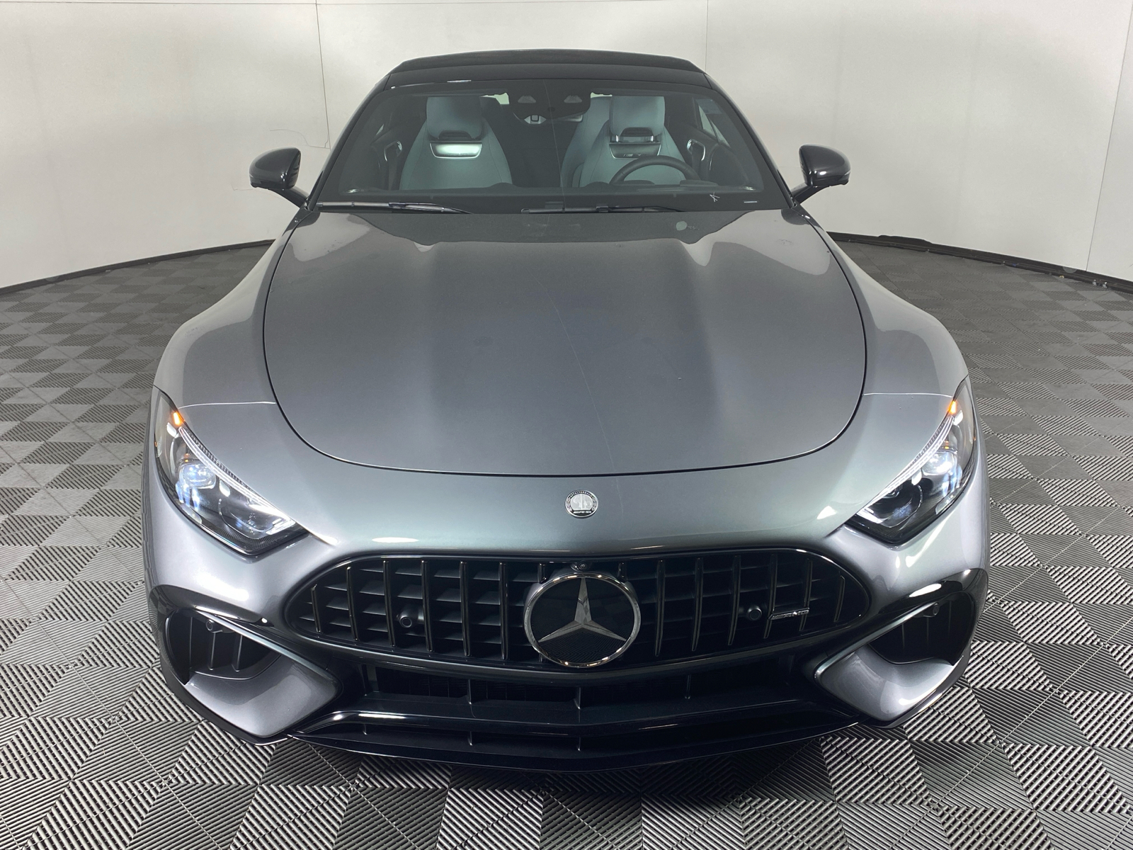 2024 Mercedes-Benz SL-Class SL 55 AMG 8