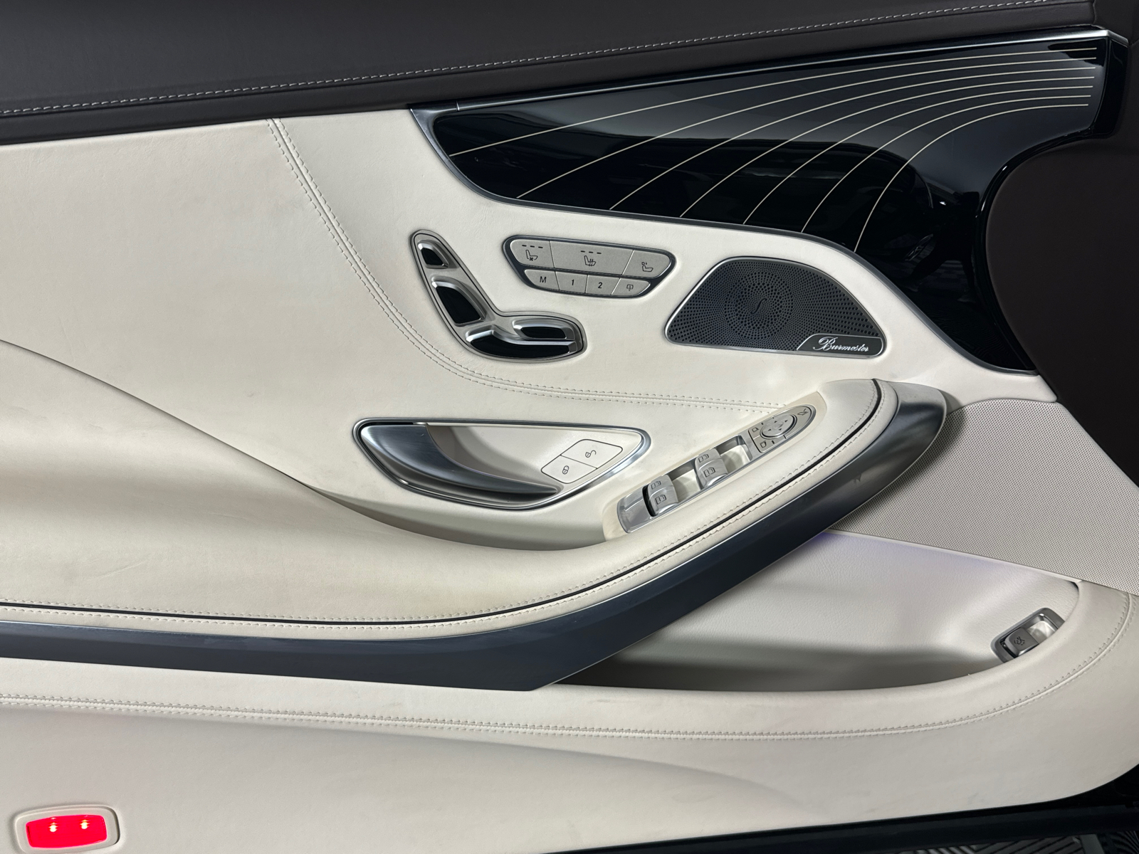 2020 Mercedes-Benz S-Class S 63 AMG 10