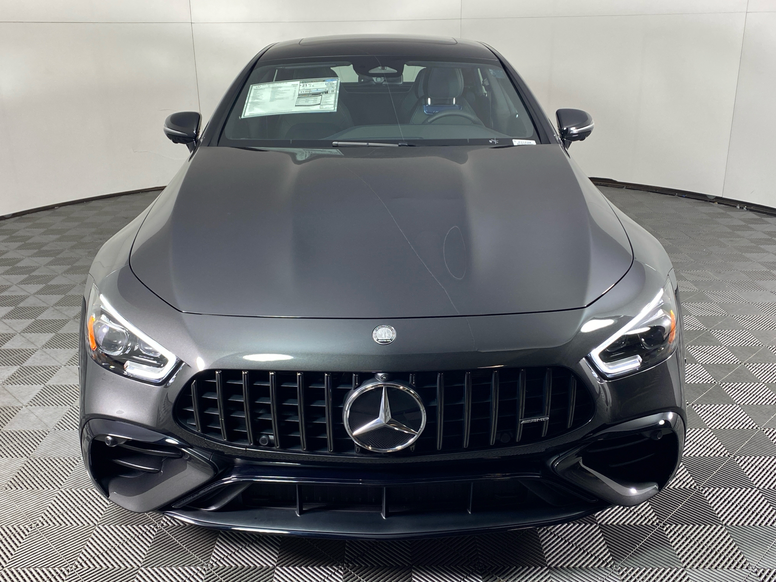 2024 Mercedes-Benz AMG GT 43 Base 8