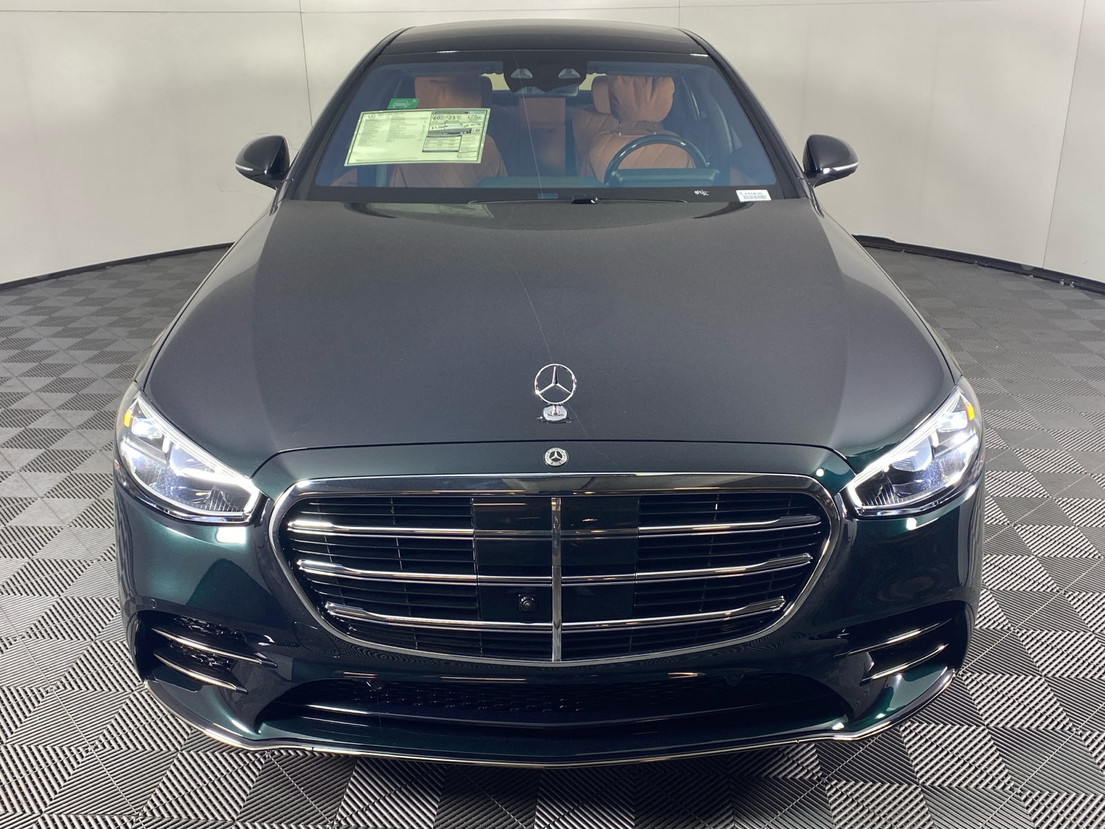 2024 Mercedes-Benz S-Class S 580e 8