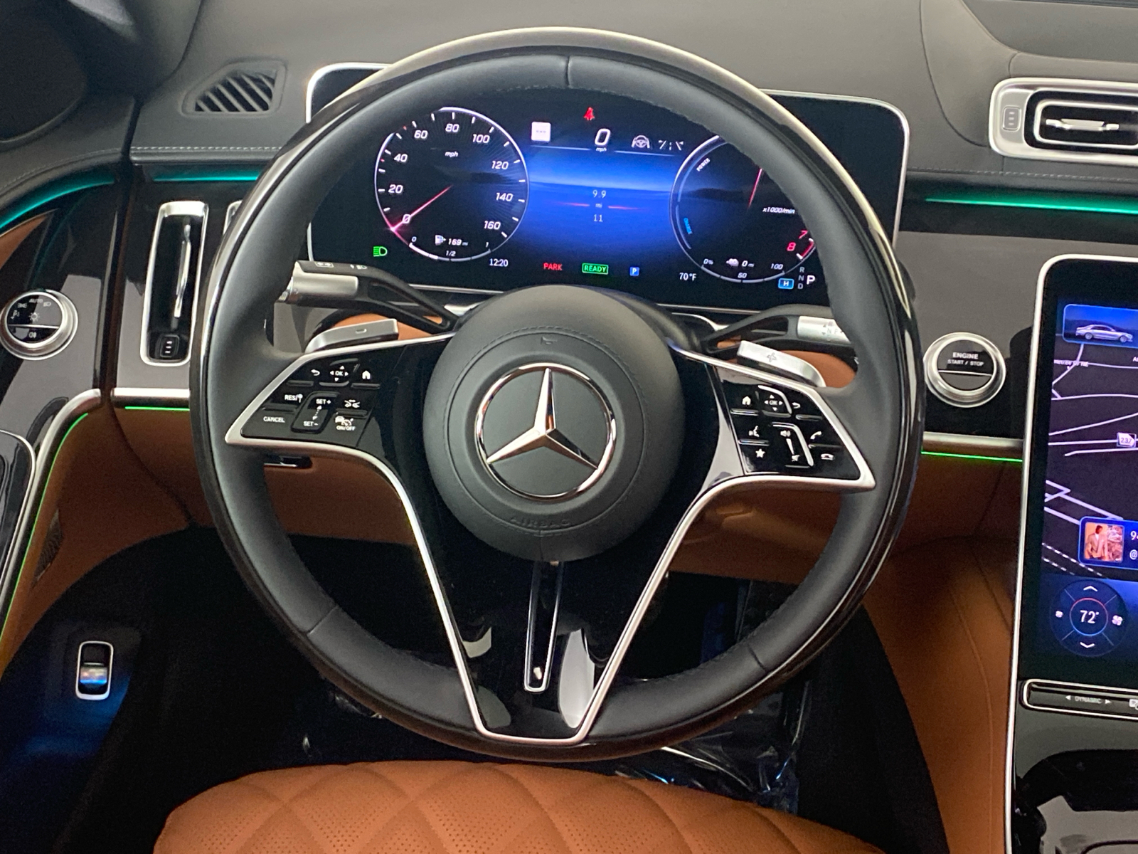 2024 Mercedes-Benz S-Class S 580e 24