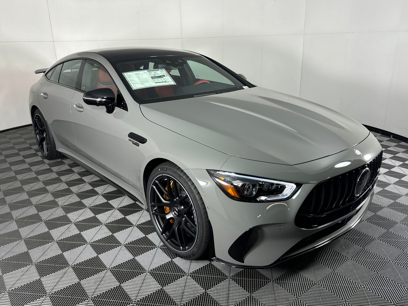 2024 Mercedes-Benz AMG GT 63 S 1