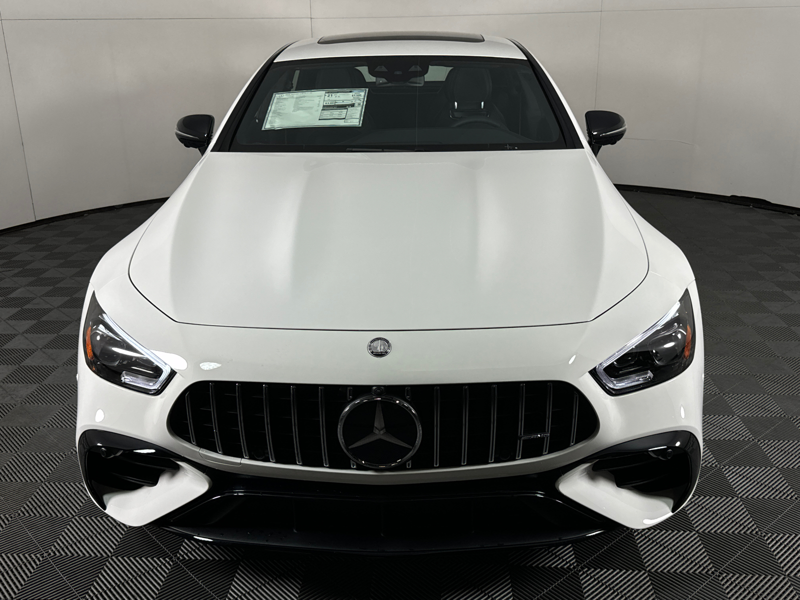 2024 Mercedes-Benz AMG GT 43 Base 8