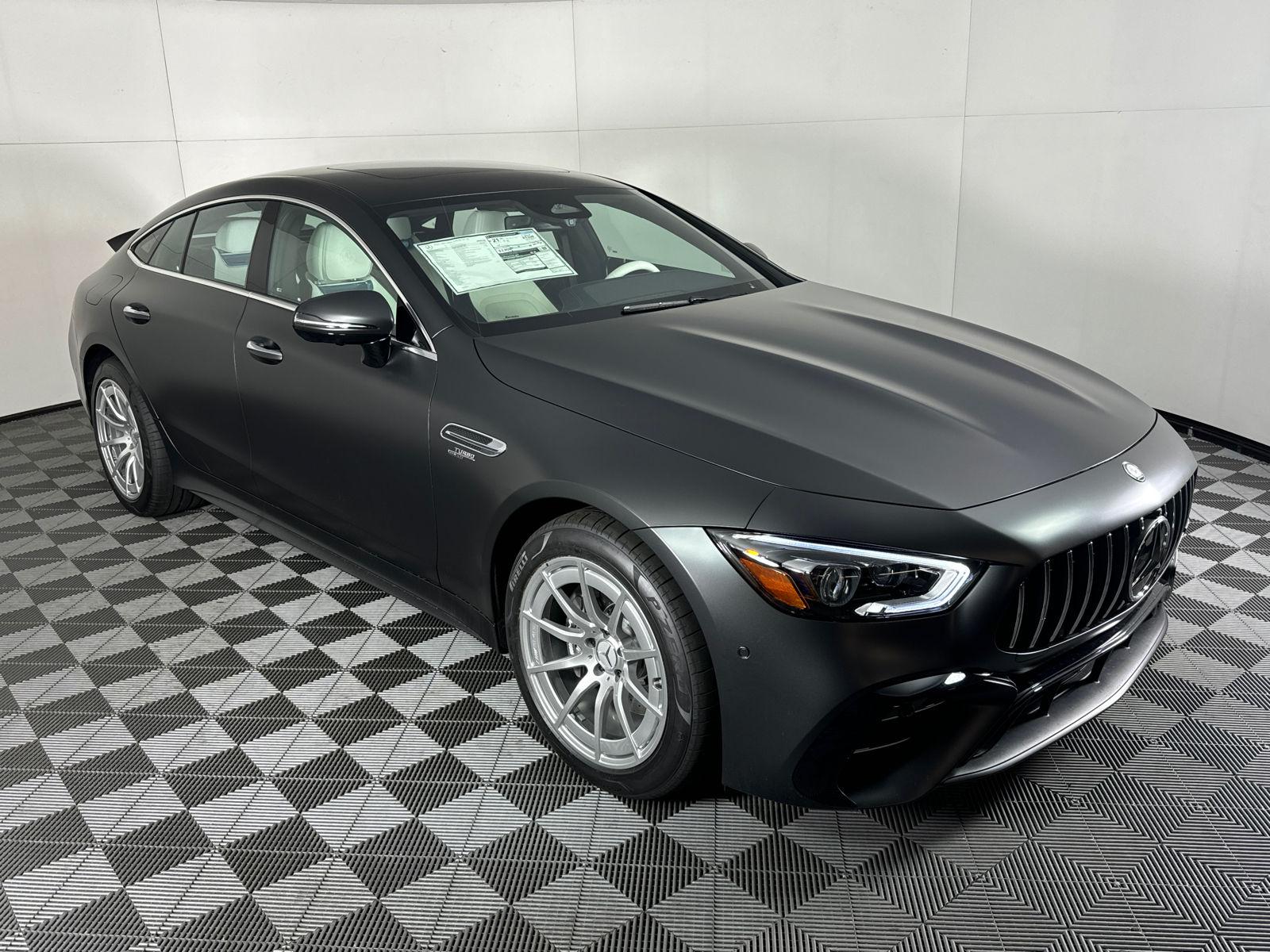 2024 Mercedes-Benz AMG GT 53 Base 1