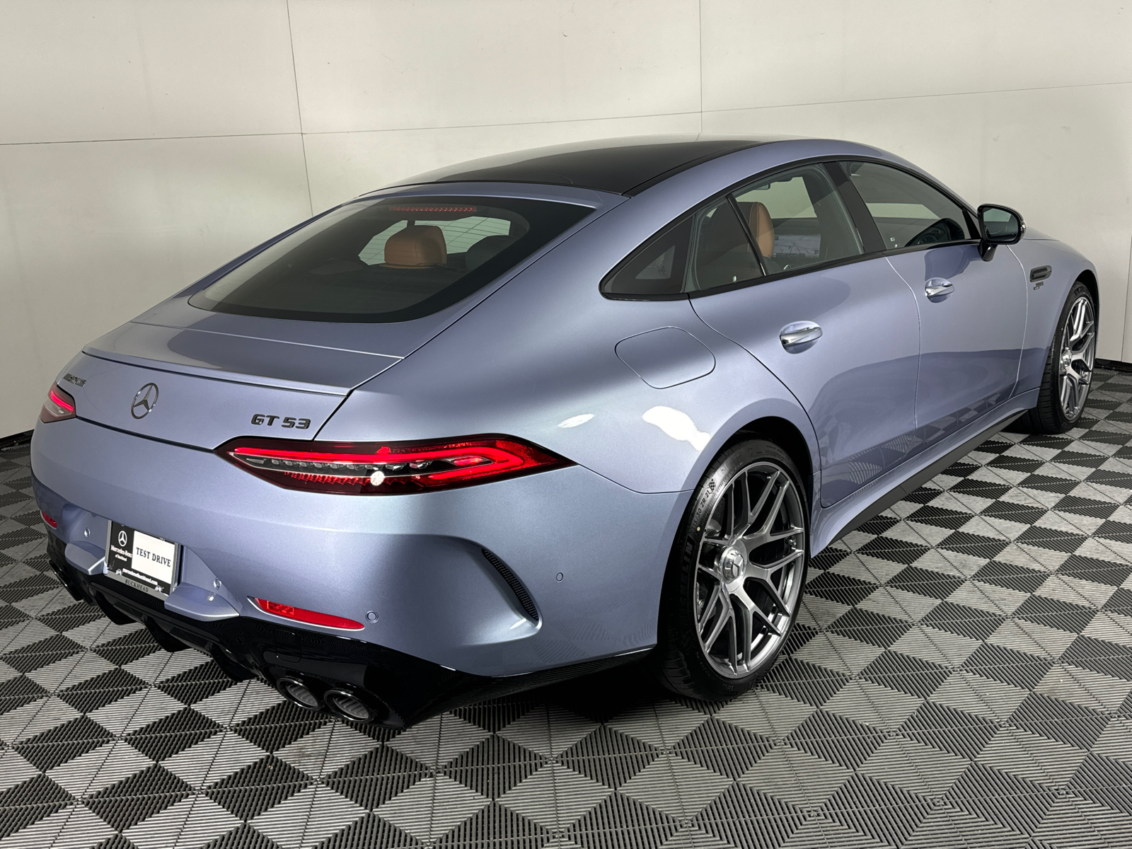 2024 Mercedes-Benz AMG GT 53 Base 3