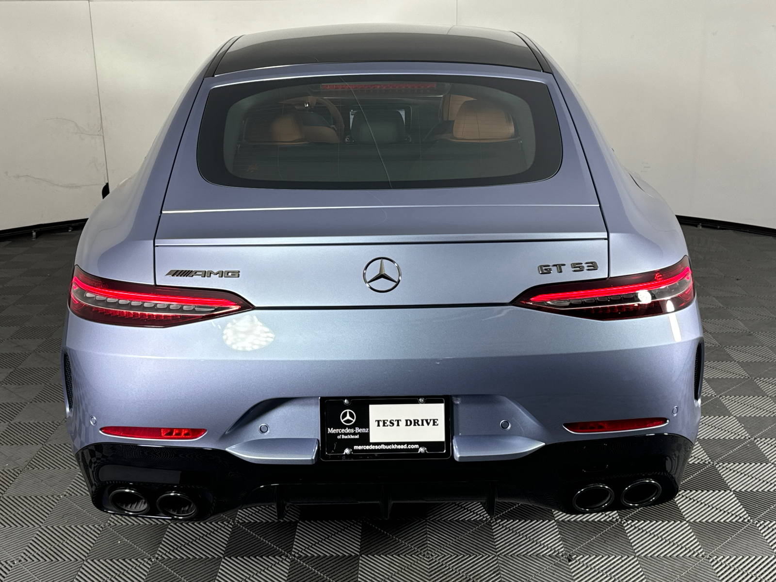 2024 Mercedes-Benz AMG GT 53 Base 4