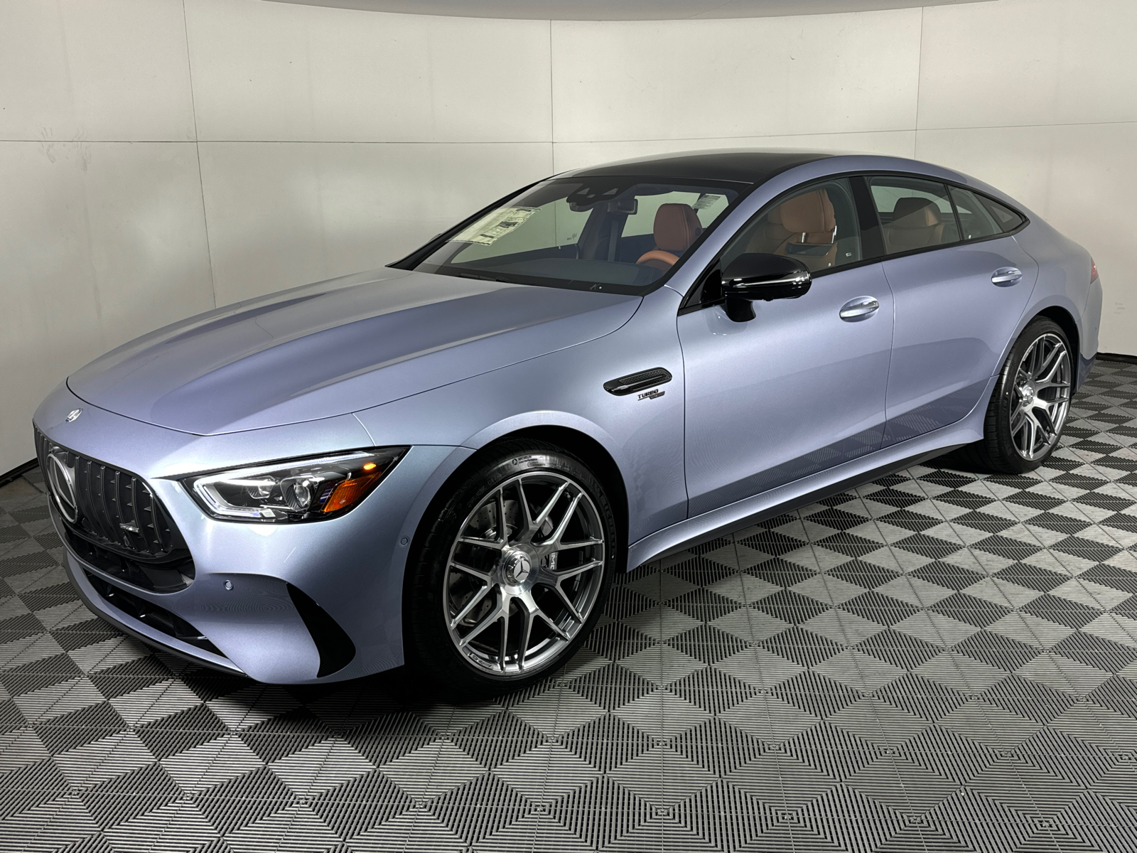 2024 Mercedes-Benz AMG GT 53 Base 7