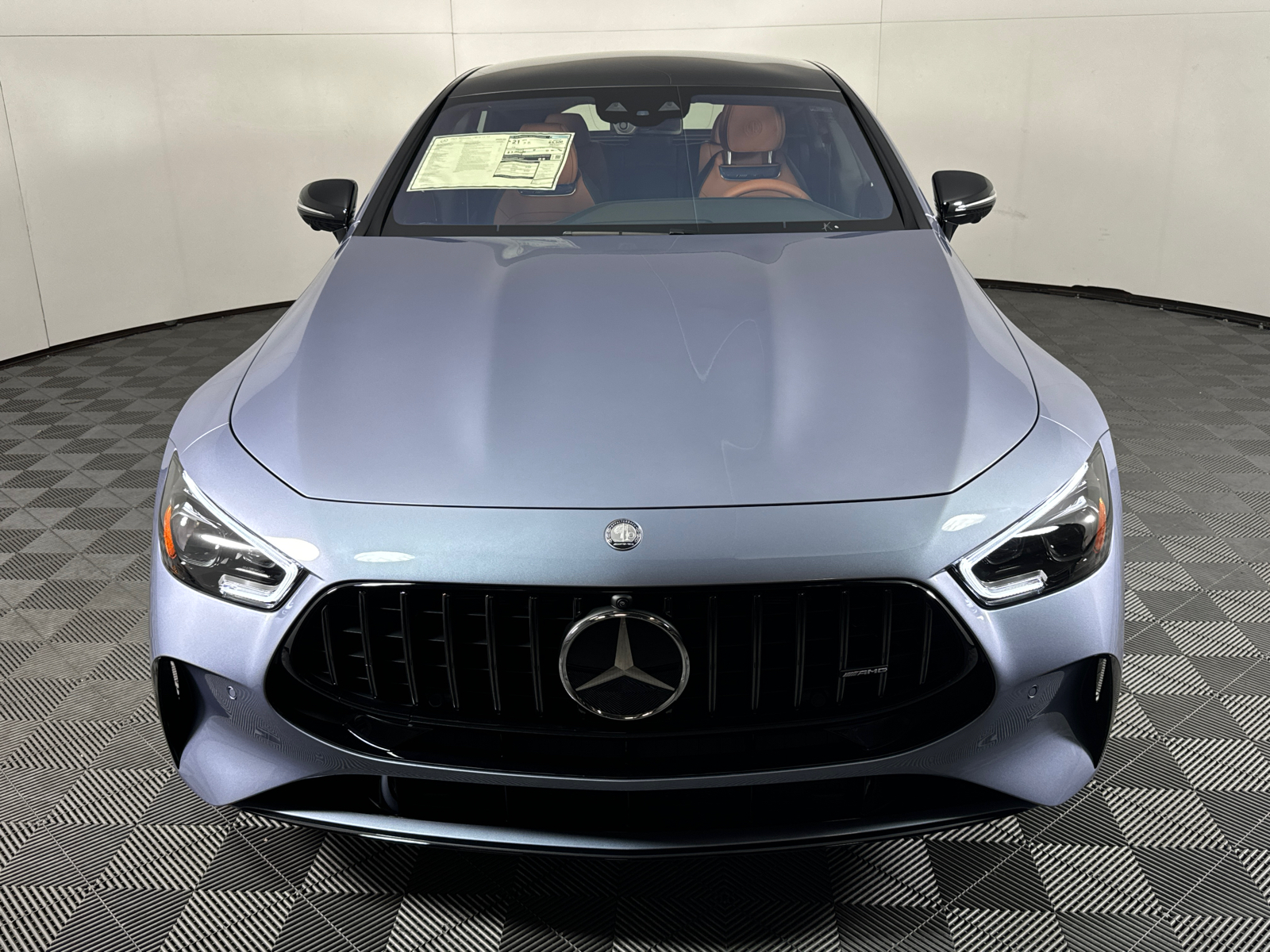 2024 Mercedes-Benz AMG GT 53 Base 8