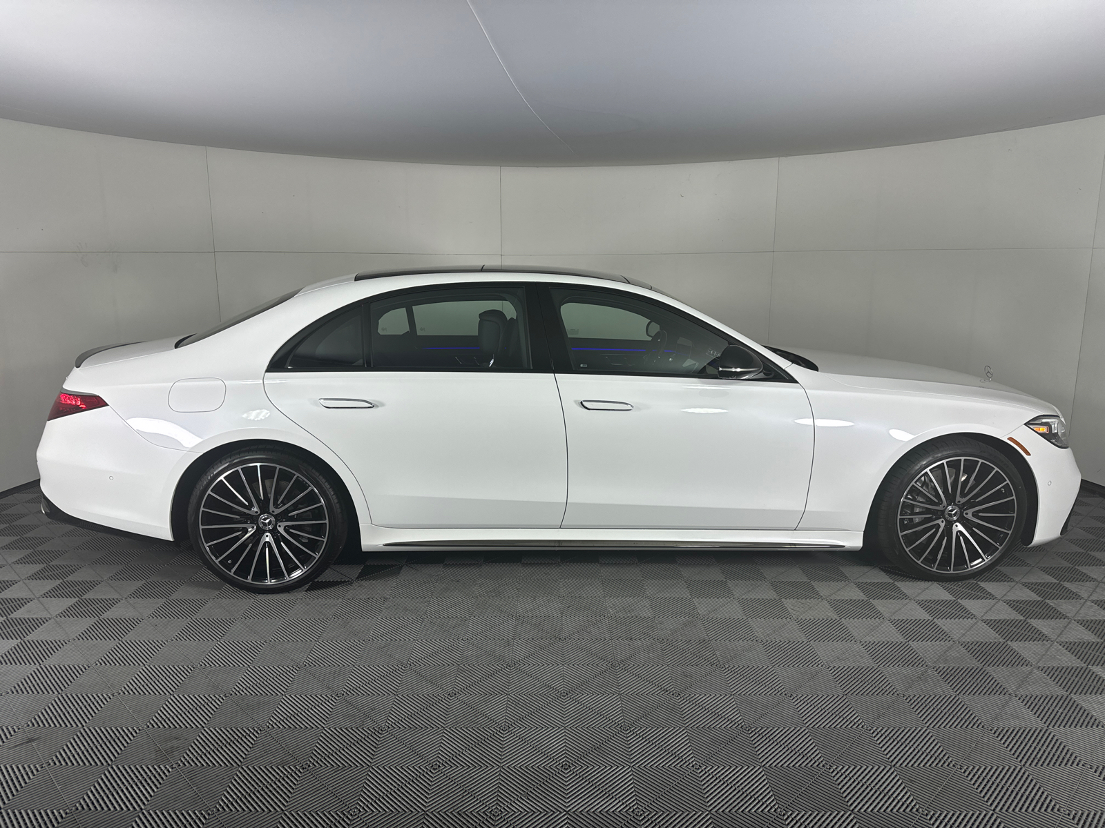 2024 Mercedes-Benz S-Class S 580 2