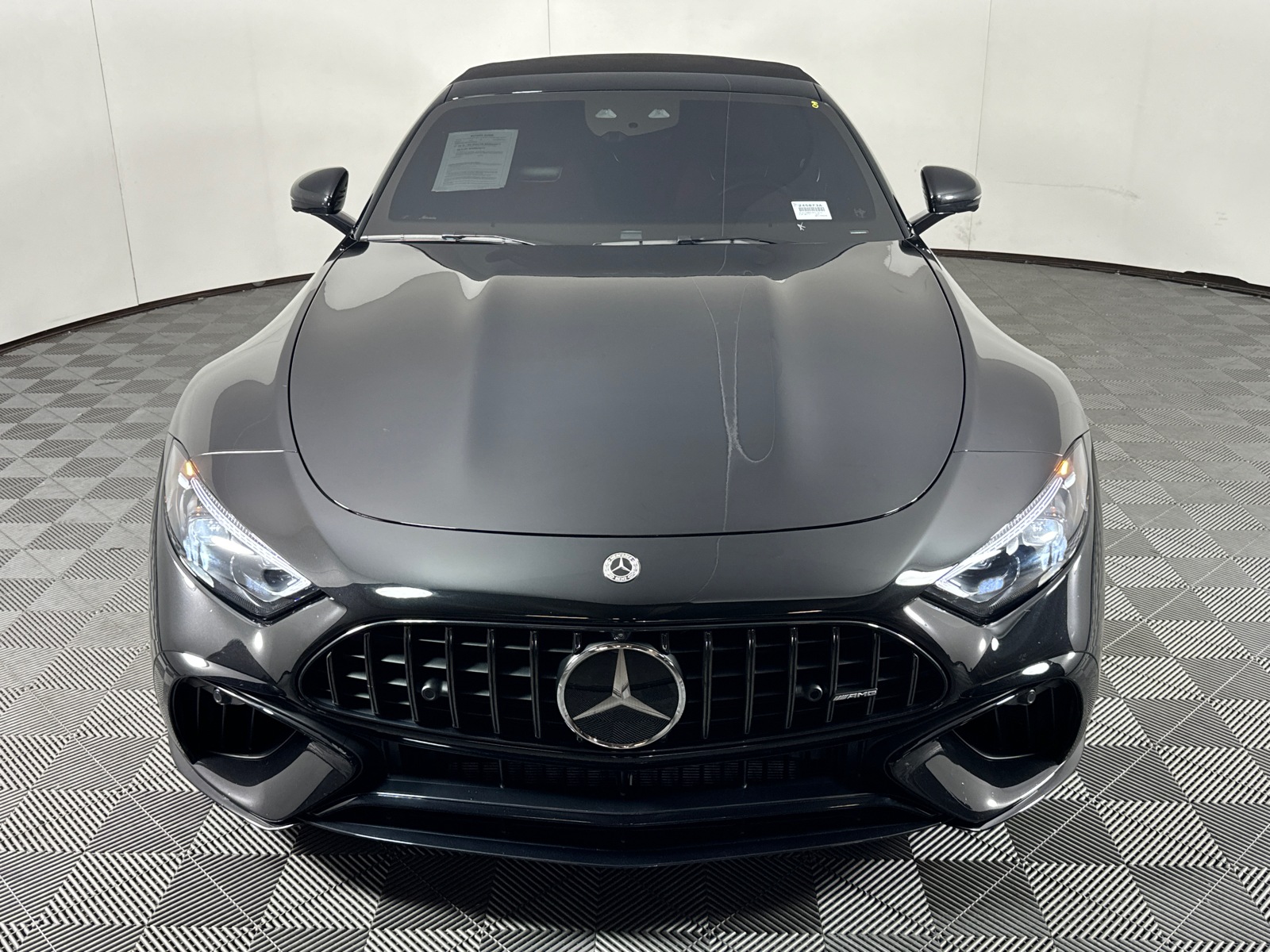 2022 Mercedes-Benz SL-Class SL 63 AMG 8