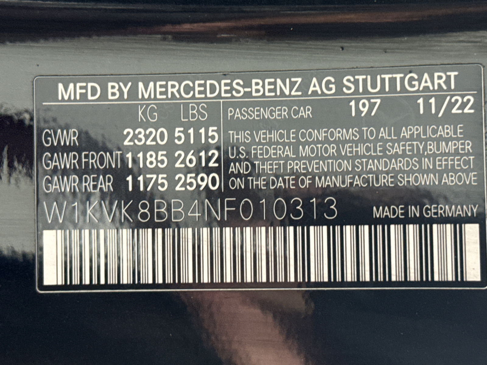 2022 Mercedes-Benz SL-Class SL 63 AMG 29