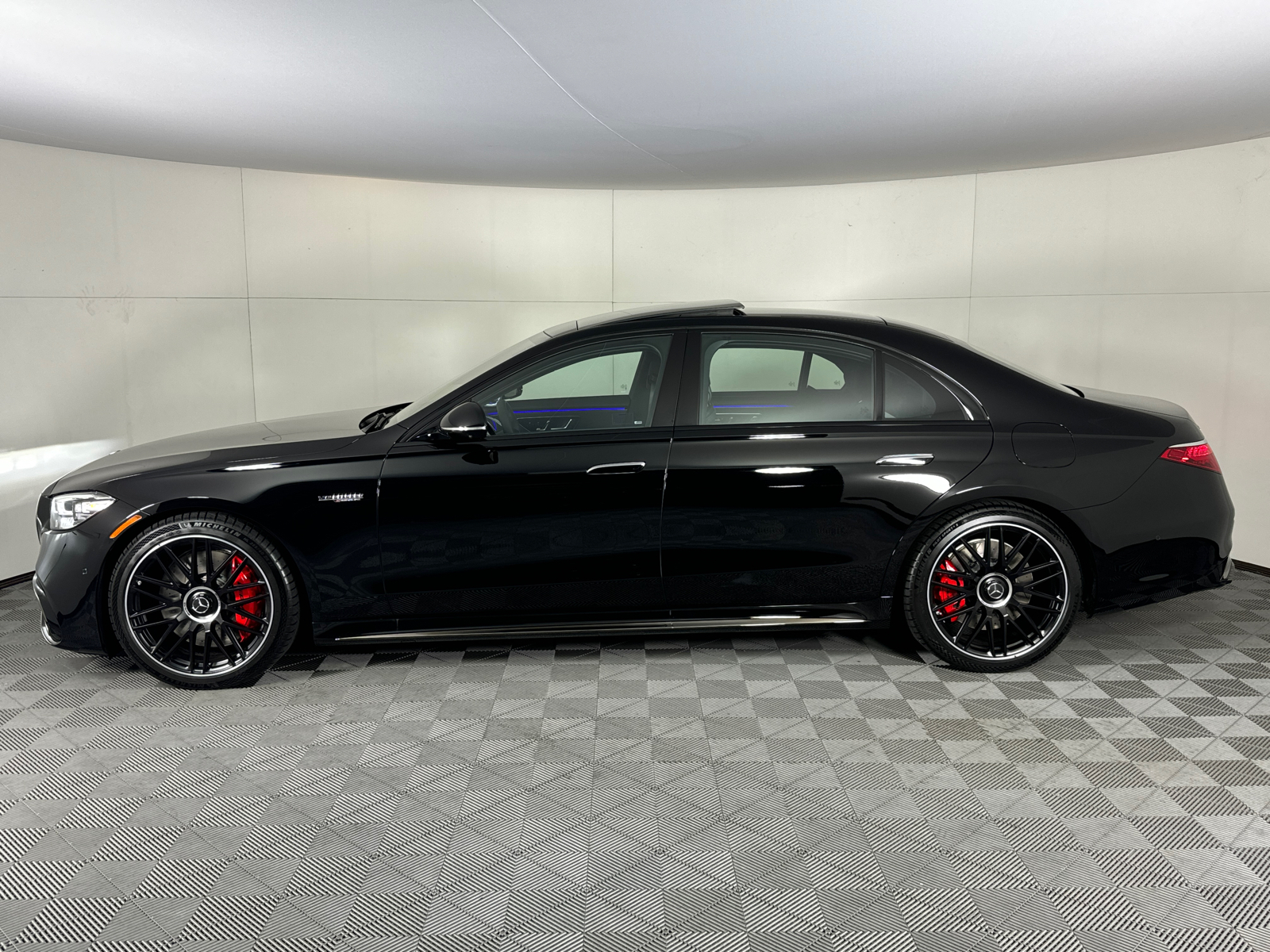 2024 Mercedes-Benz S-Class S 63 E AMG 6