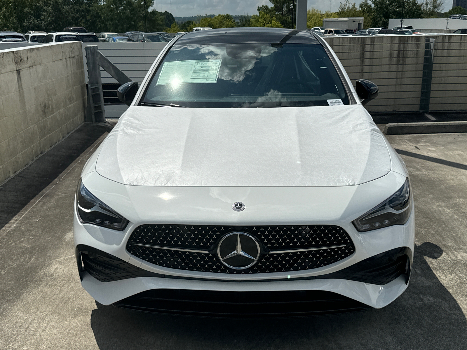 2025 Mercedes-Benz CLA CLA 250 2