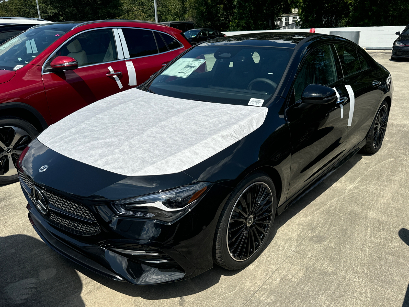 2025 Mercedes-Benz CLA CLA 250 3