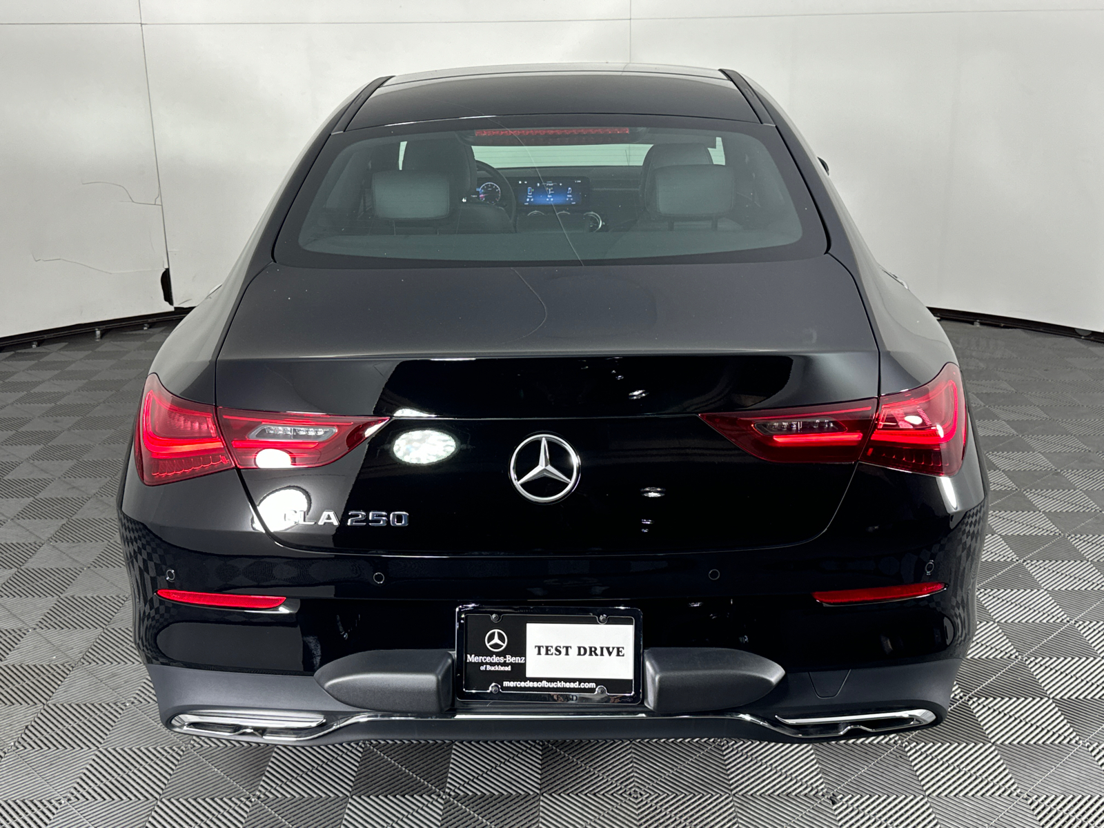 2025 Mercedes-Benz CLA CLA 250 4