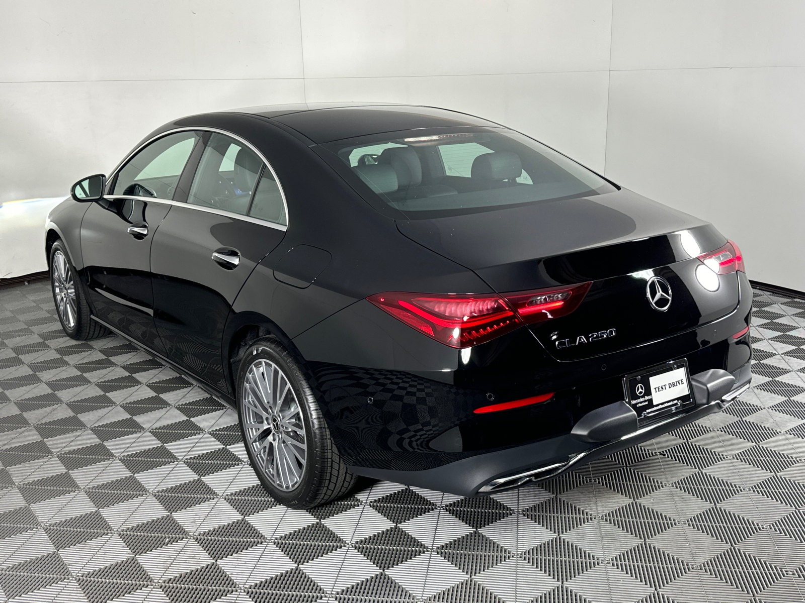 2025 Mercedes-Benz CLA CLA 250 5