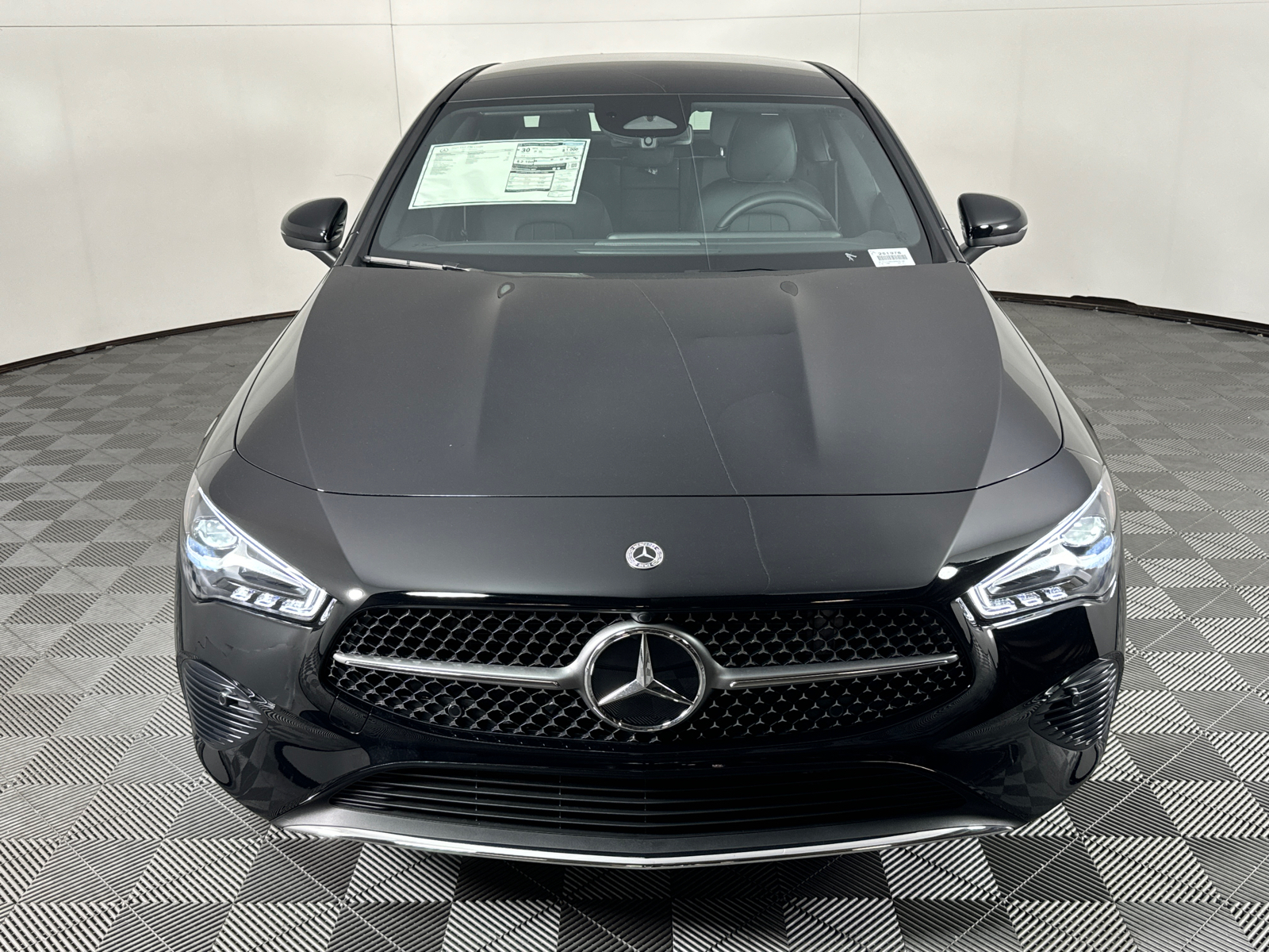 2025 Mercedes-Benz CLA CLA 250 8